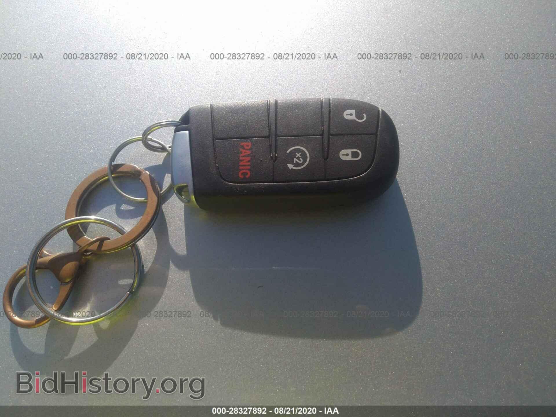 2014 DODGE JOURNEY - VIN: 3C4PDCBG5ET201711 - Фото 11