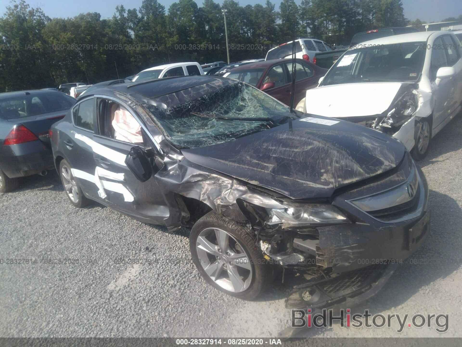 Photo 19VDE1F72DE015280 - ACURA ILX 2013