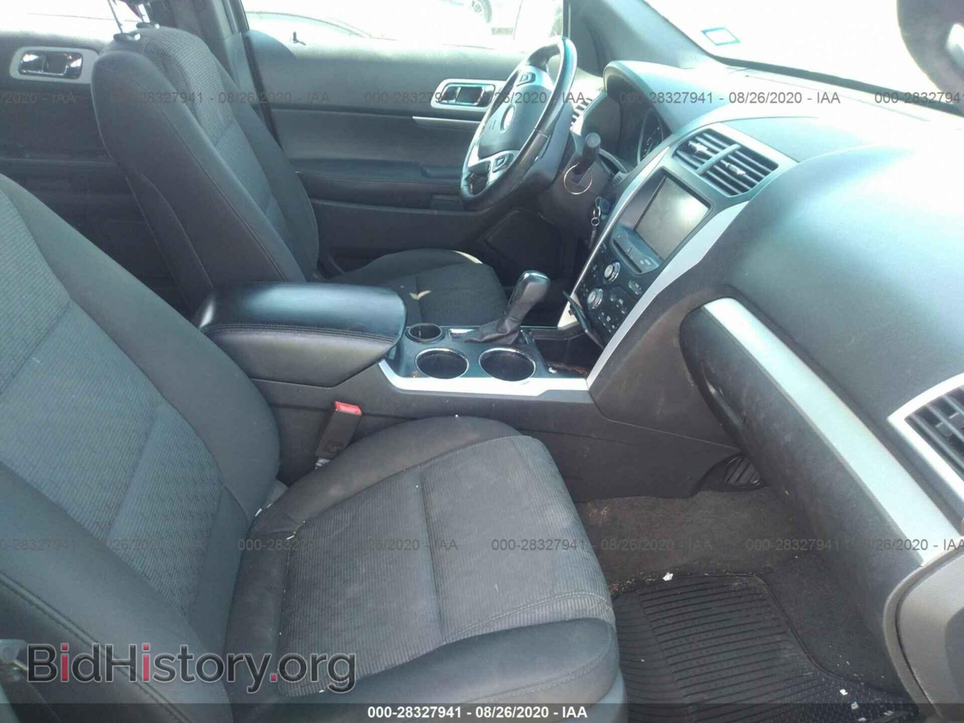 2013 FORD EXPLORER - VIN: 1FM5K7D85DGA11934 - Photo 5