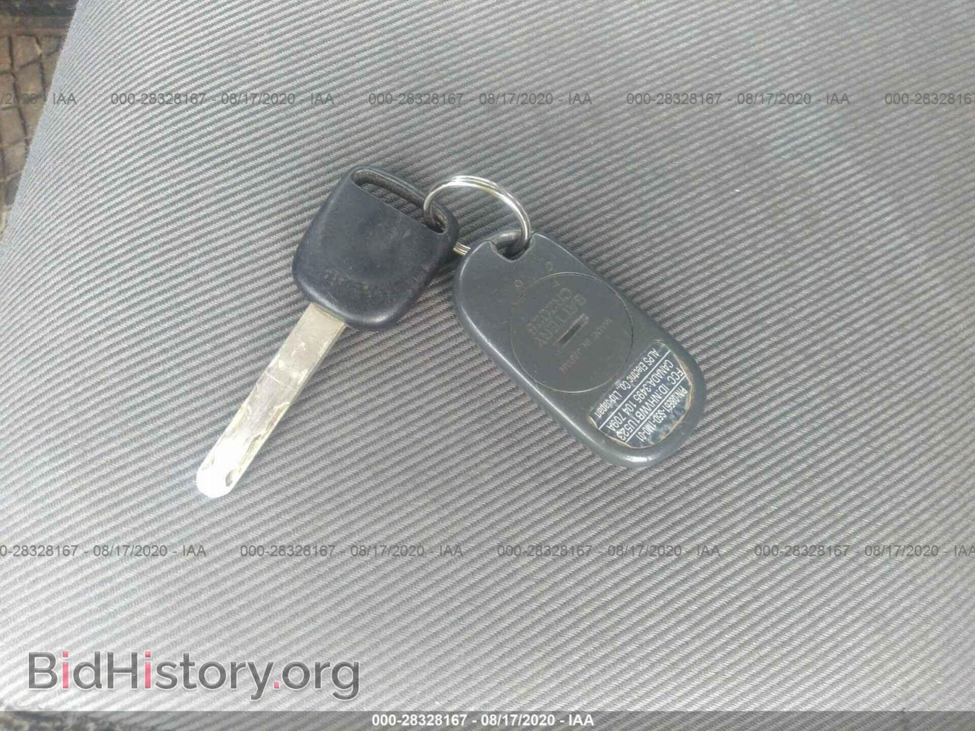 2003 HONDA ELEMENT - VIN: 5J6YH28233L005803 - Photo 11