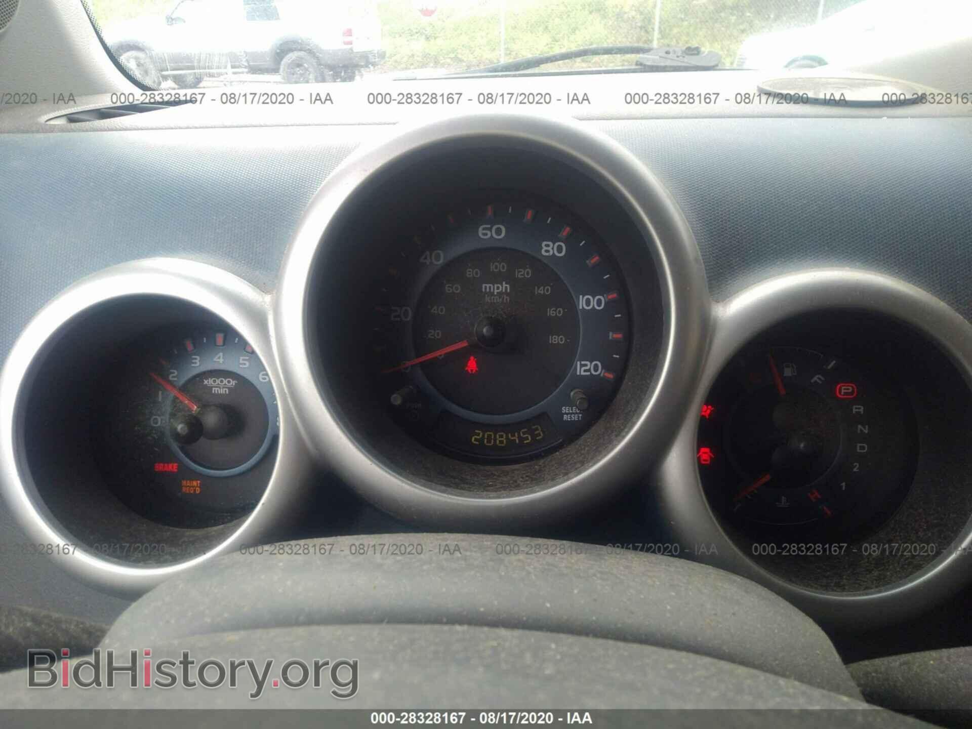 2003 HONDA ELEMENT - VIN: 5J6YH28233L005803 - Photo 7