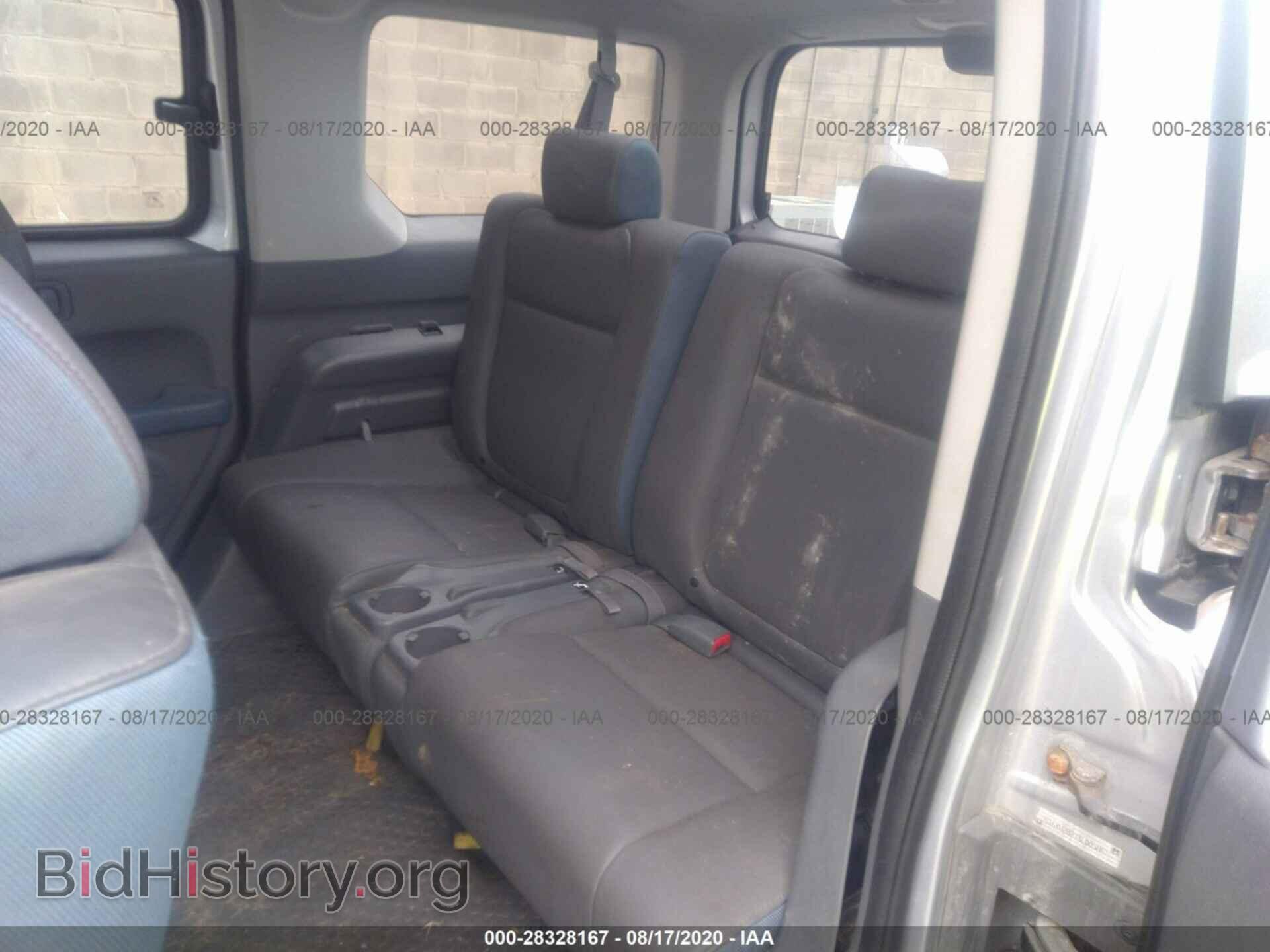 2003 HONDA ELEMENT - VIN: 5J6YH28233L005803 - Photo 8
