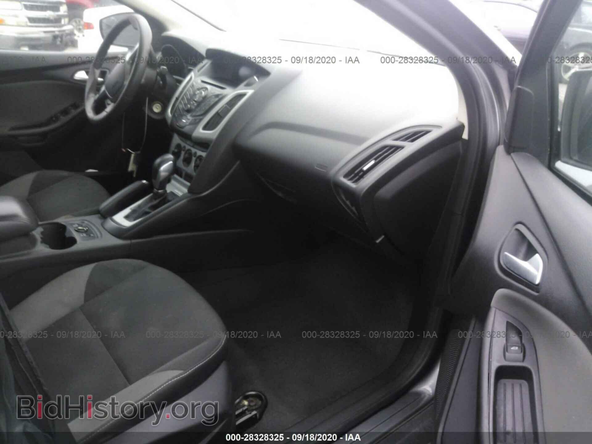 2014 FORD FOCUS - VIN: 1FADP3F25EL416628 - Фото 5