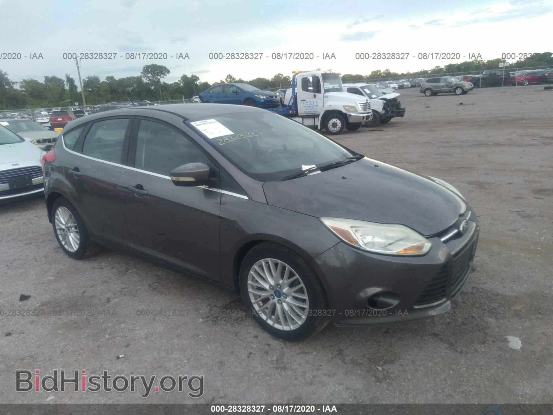 Photo 1FAHP3M22CL193143 - FORD FOCUS 2012