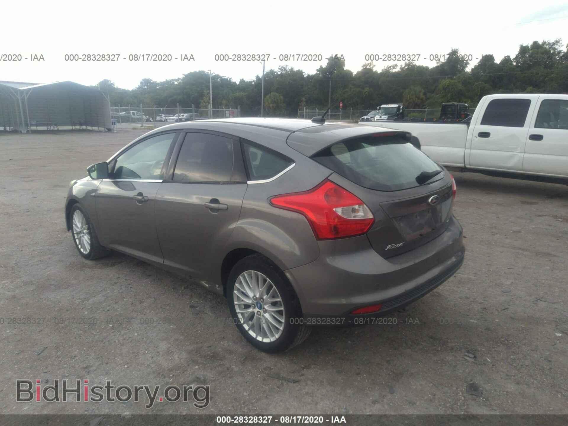 2012 FORD FOCUS - VIN: 1FAHP3M22CL193143 - Фото 3