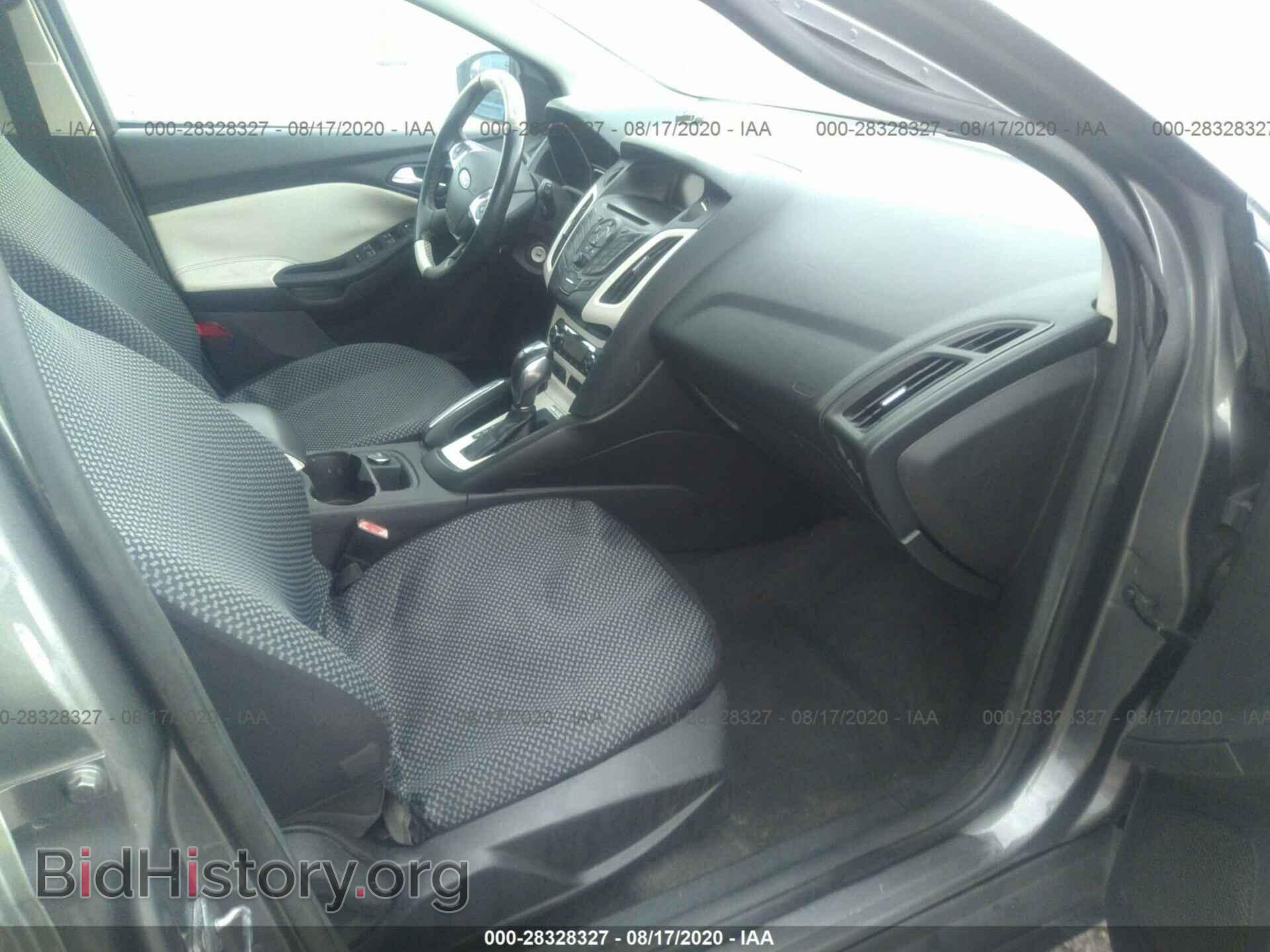2012 FORD FOCUS - VIN: 1FAHP3M22CL193143 - Фото 5