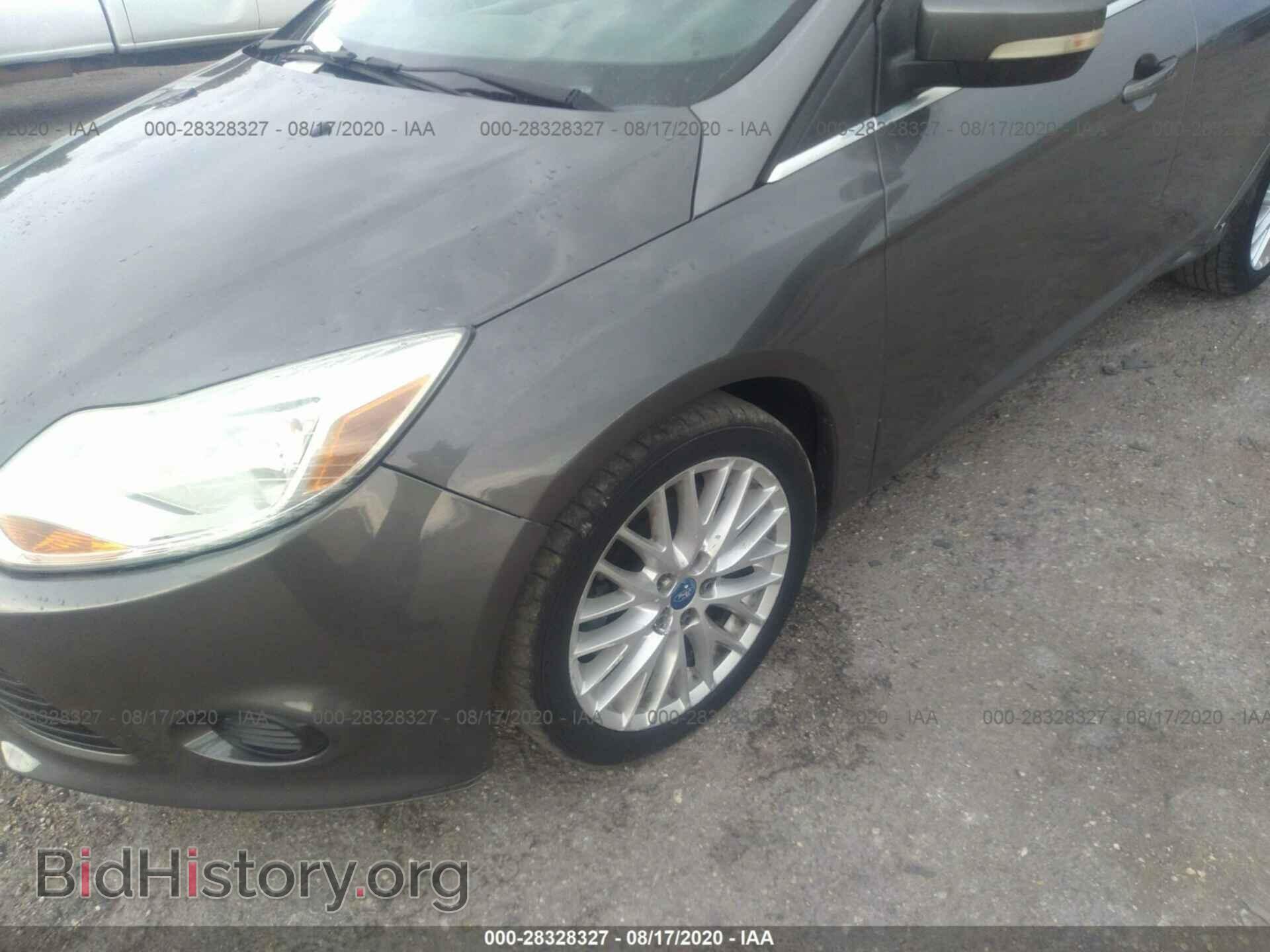 2012 FORD FOCUS - VIN: 1FAHP3M22CL193143 - Фото 6