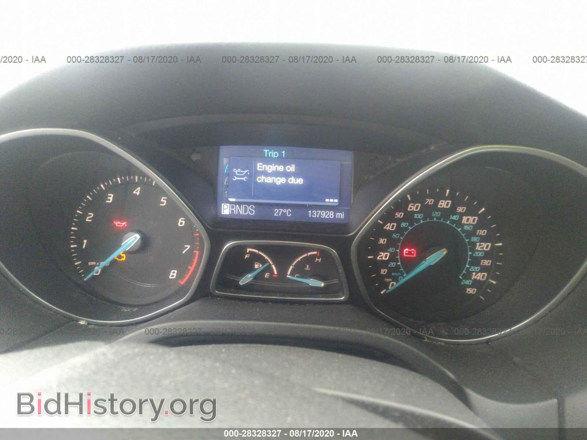 2012 FORD FOCUS - VIN: 1FAHP3M22CL193143 - Фото 7