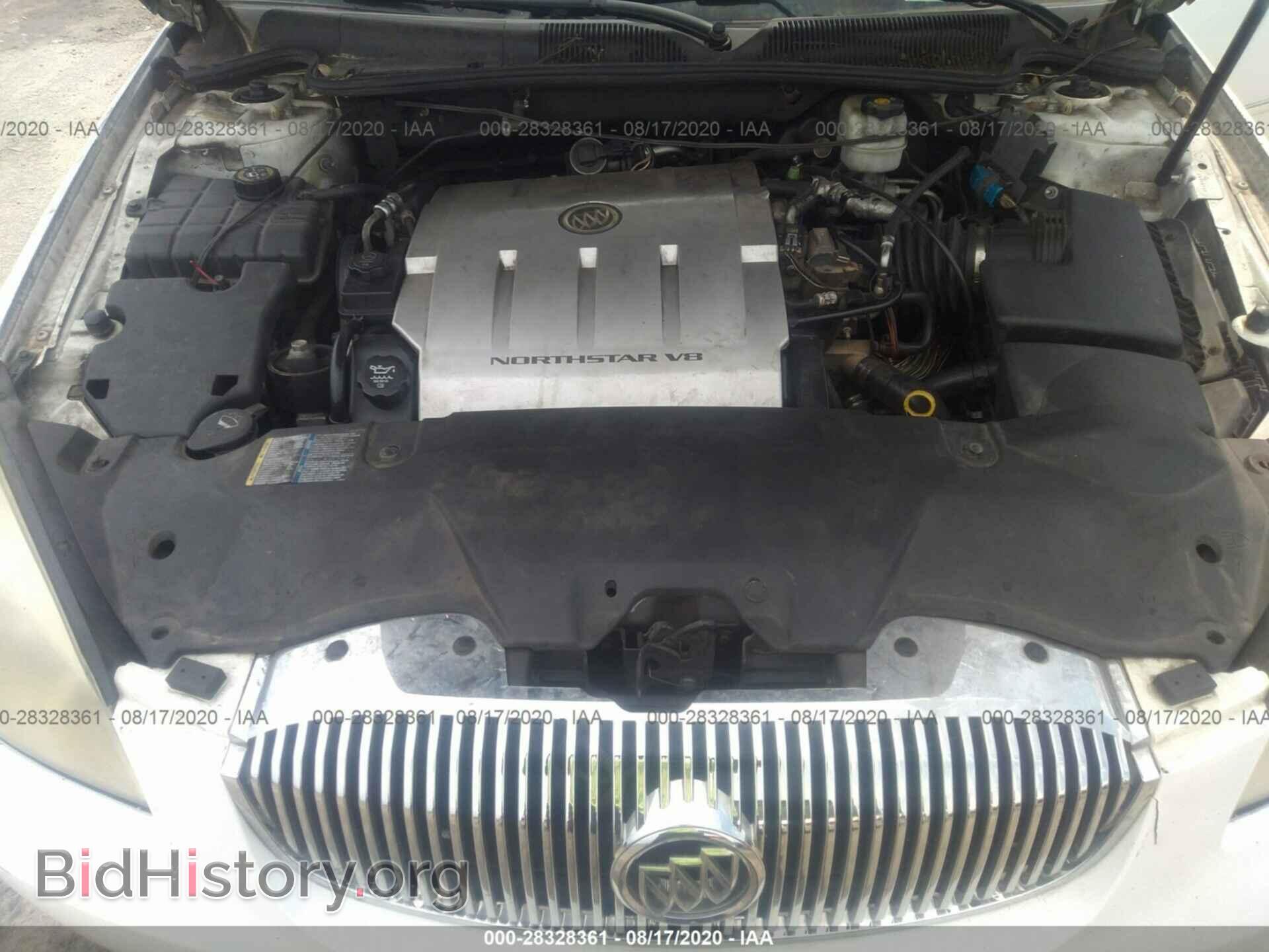 2007 BUICK LUCERNE - VIN: 1G4HE57Y97U196287 - Фото 10