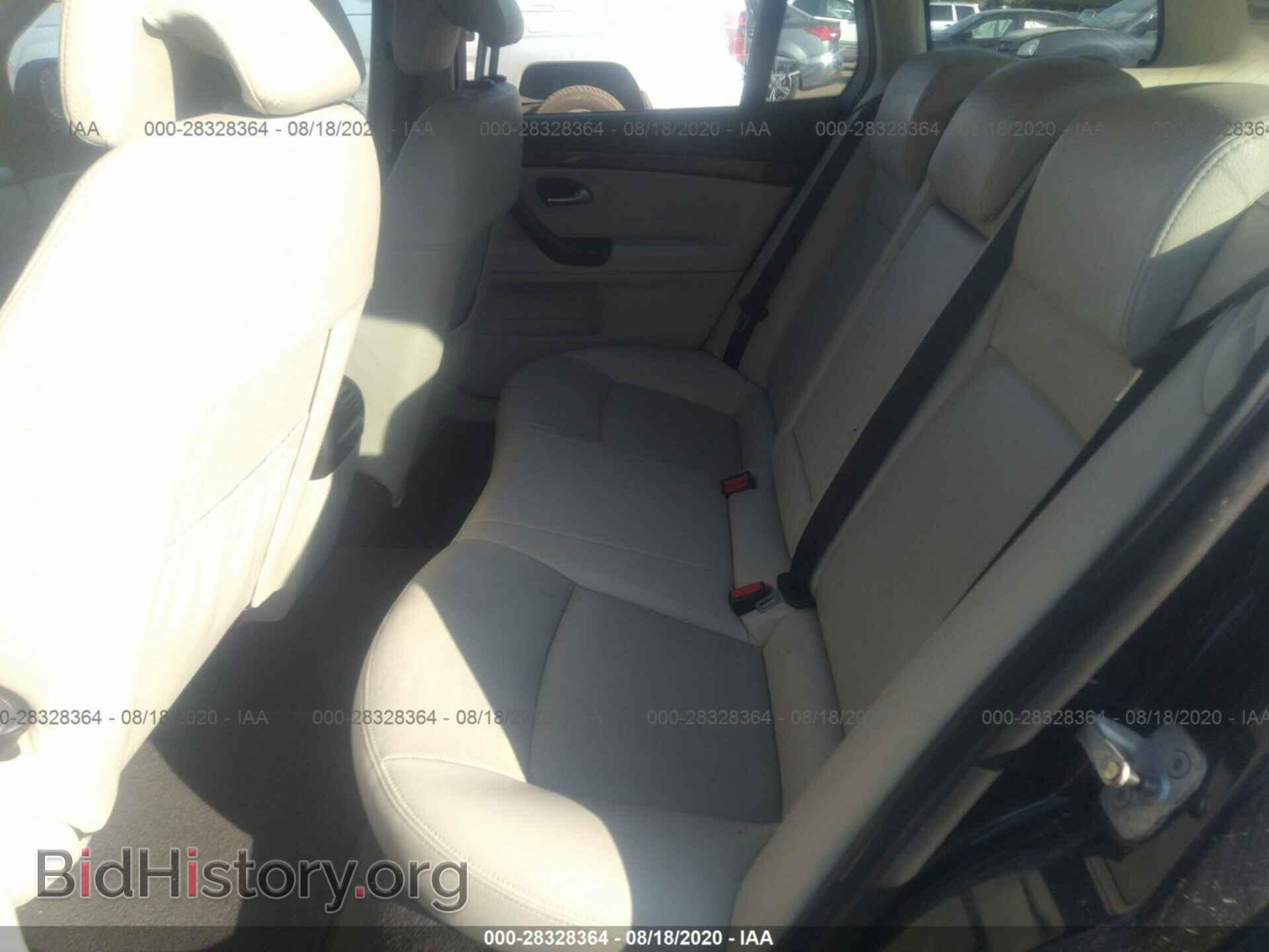 2009 SAAB 9-3 - VIN: YS3FB52Y491015377 - Фото 8