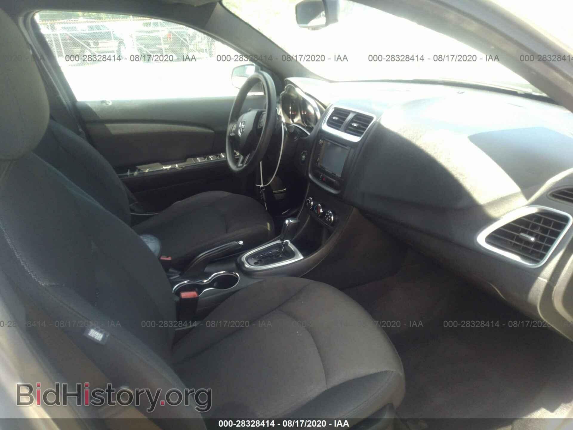 2013 DODGE AVENGER - VIN: 1C3CDZAB0DN677732 - Photo 5