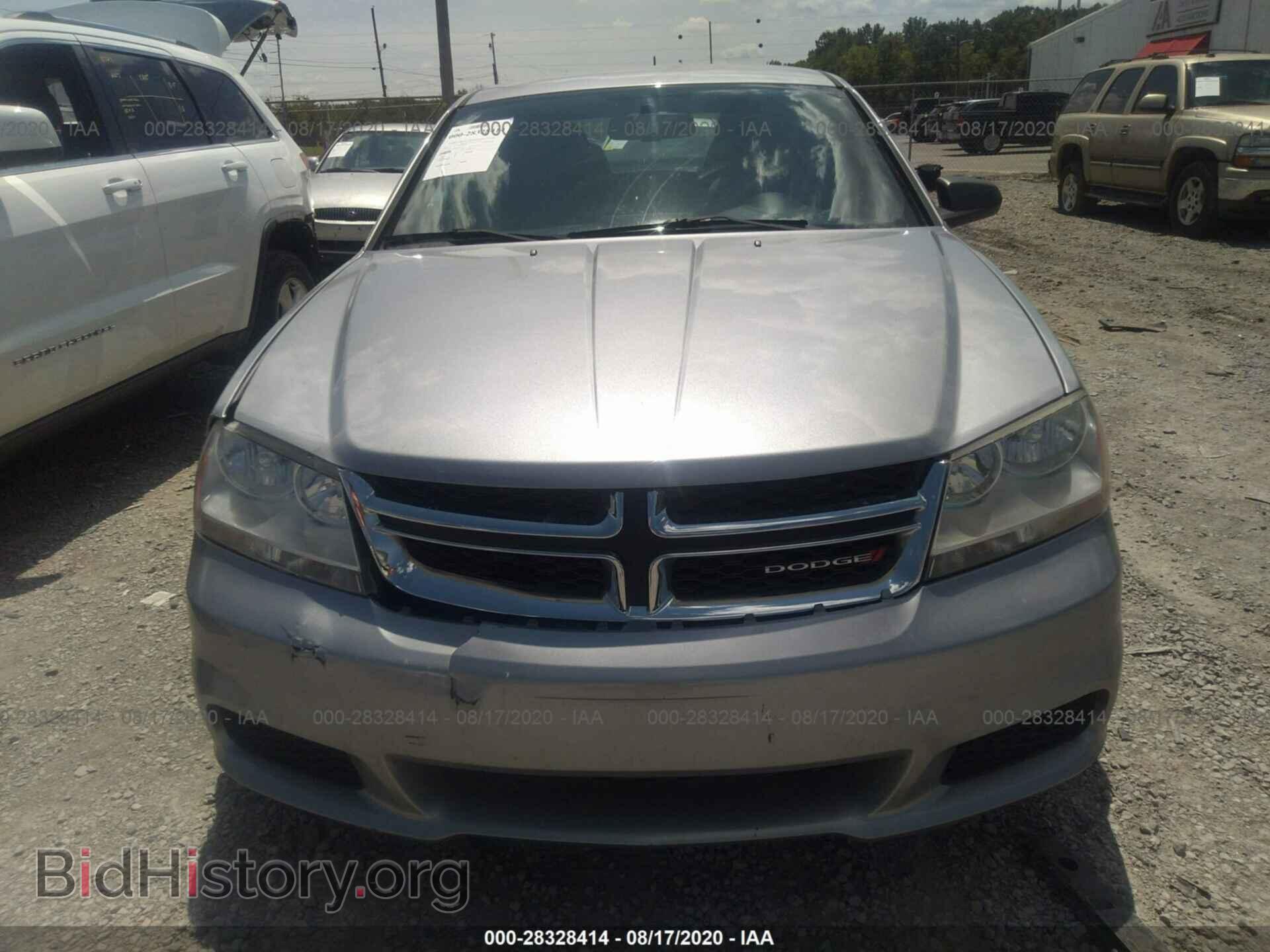 2013 DODGE AVENGER - VIN: 1C3CDZAB0DN677732 - Photo 6
