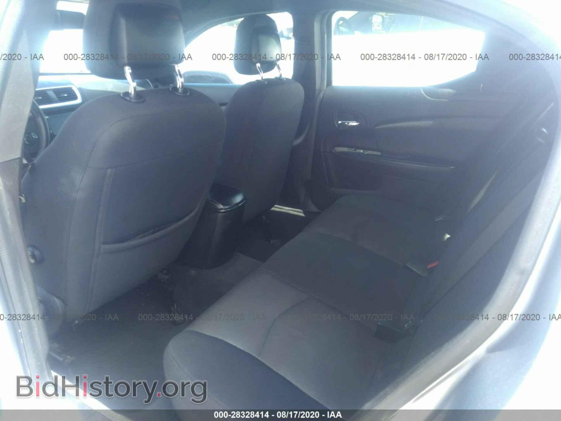 2013 DODGE AVENGER - VIN: 1C3CDZAB0DN677732 - Photo 8