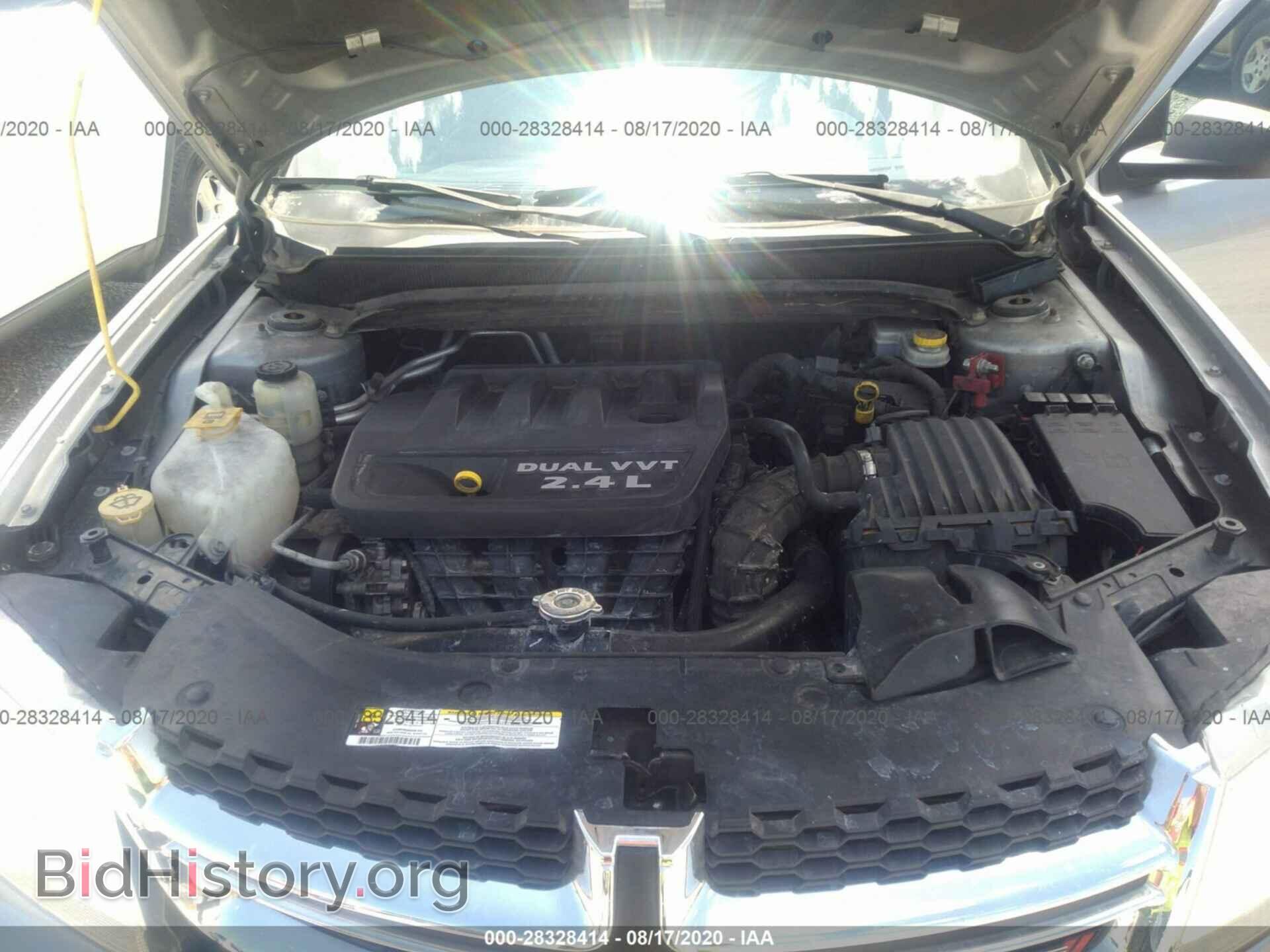 2013 DODGE AVENGER - VIN: 1C3CDZAB0DN677732 - Photo 10