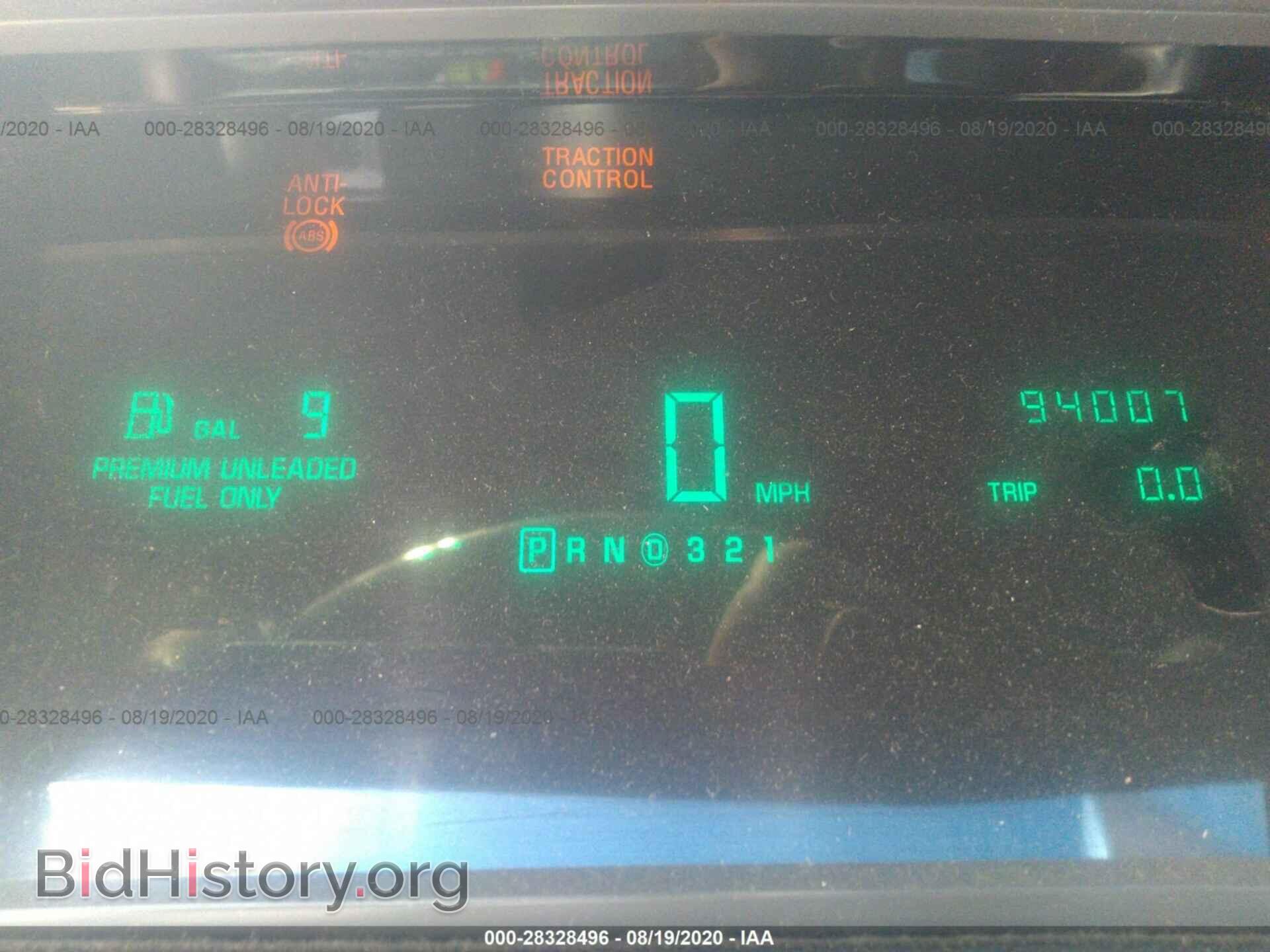 1996 CADILLAC DEVILLE - VIN: 1G6KD52Y1TU226822 - Photo 7