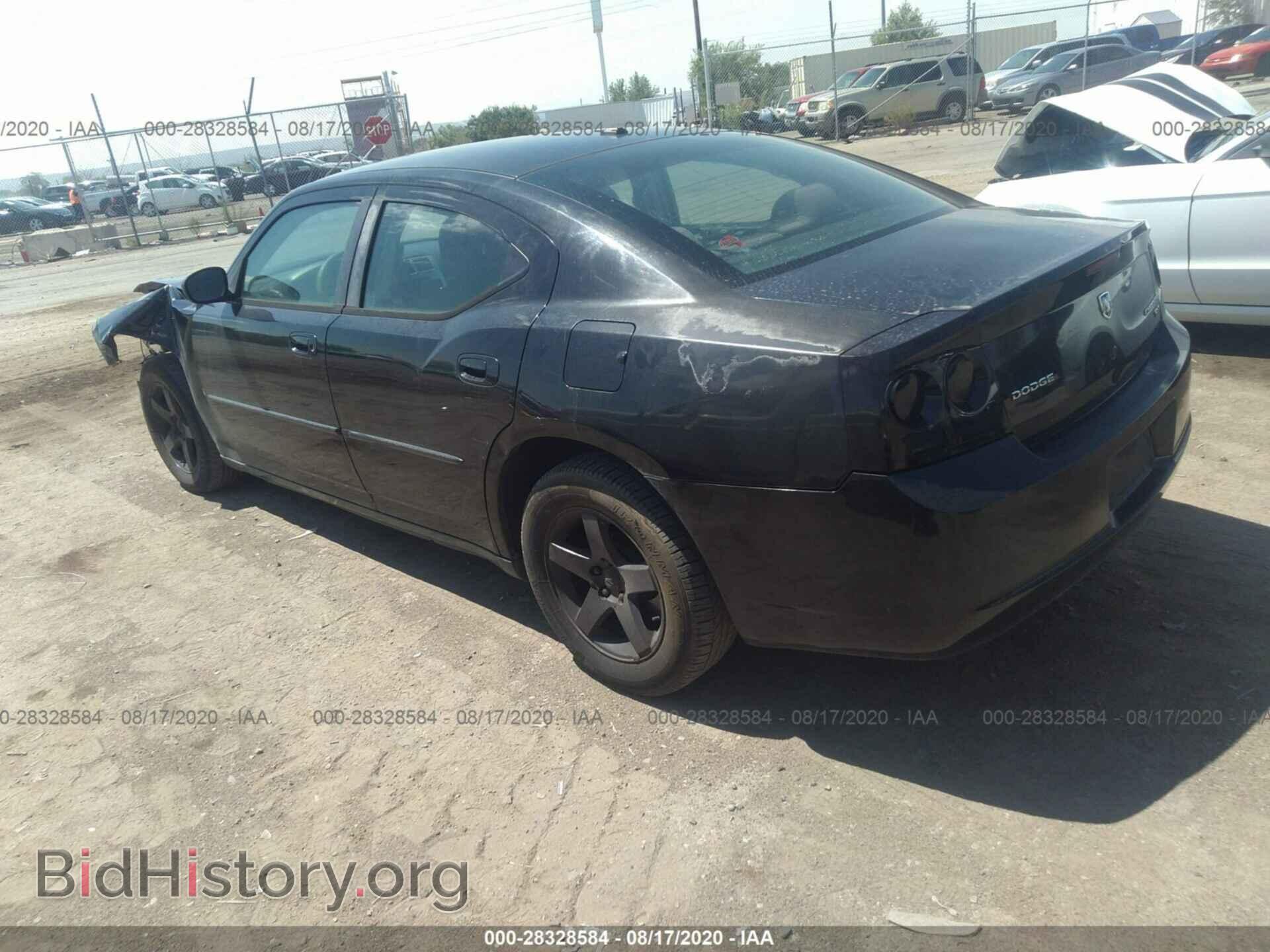 2010 DODGE CHARGER - VIN: 2B3CA3CV7AH290724 - Фото 3