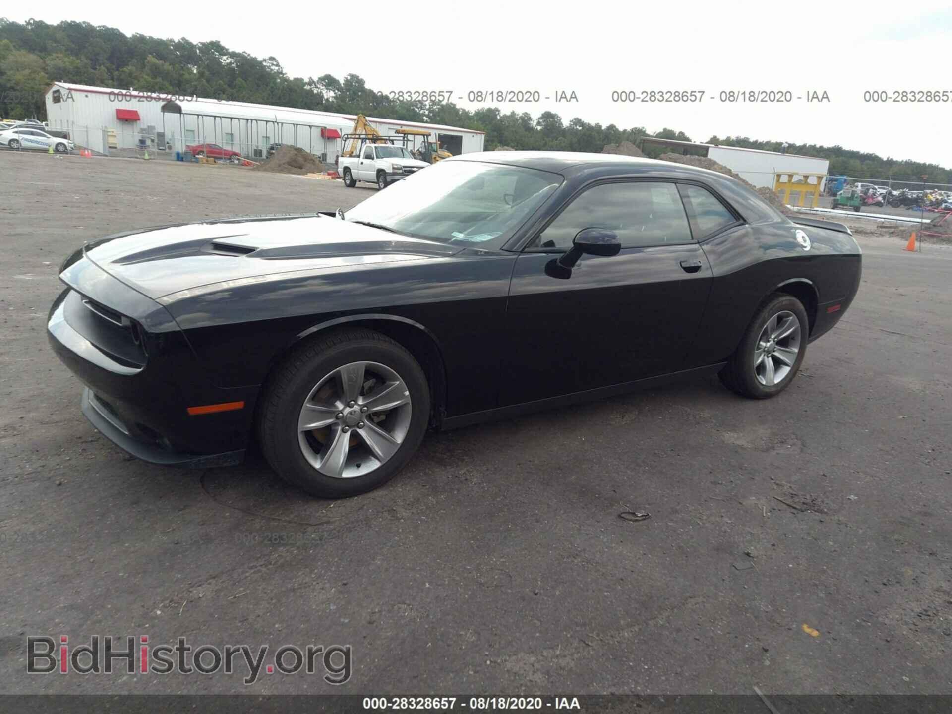 2019 DODGE CHALLENGER - VIN: 2C3CDZAG0KH718636 - Photo 2
