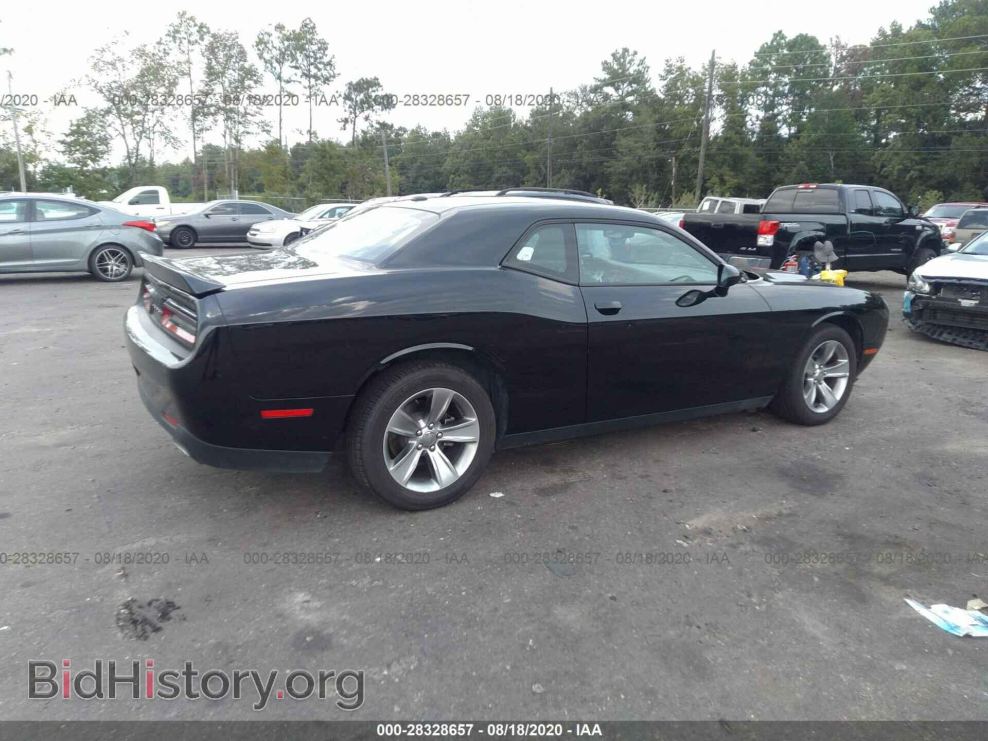 2019 DODGE CHALLENGER - VIN: 2C3CDZAG0KH718636 - Photo 4