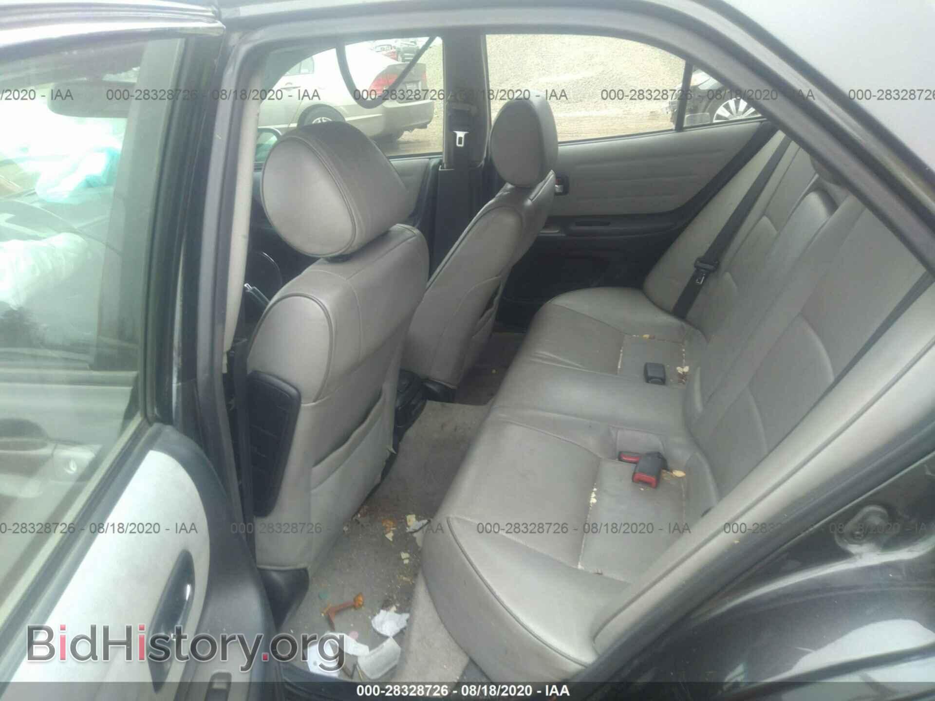 2003 LEXUS IS 300 - VIN: JTHBD192330074538 - Фото 8