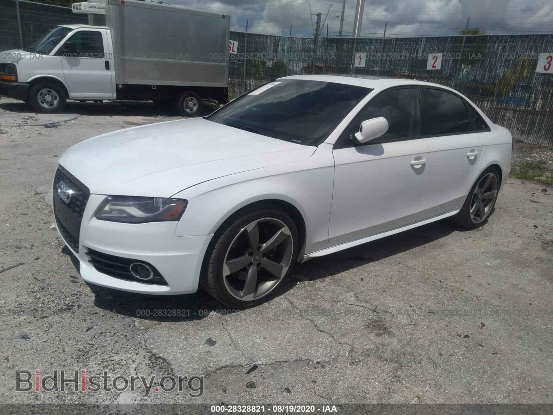 2012 AUDI S4 - VIN: WAUKGAFL9CA038026 - Фото 2