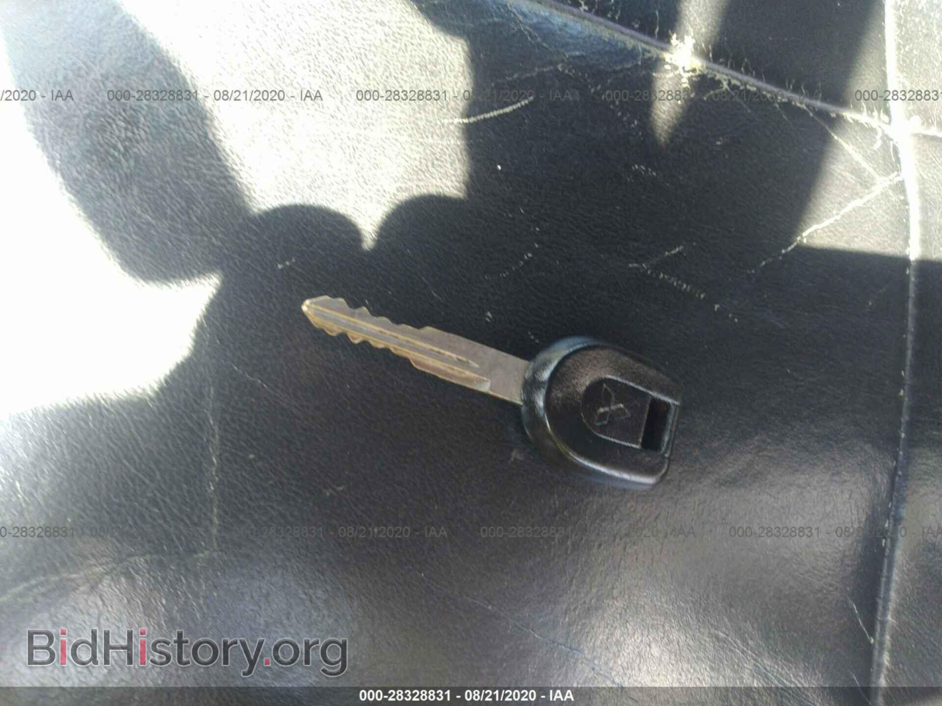 2004 MITSUBISHI ECLIPSE - VIN: 4A3AE55H24E041723 - Photo 11