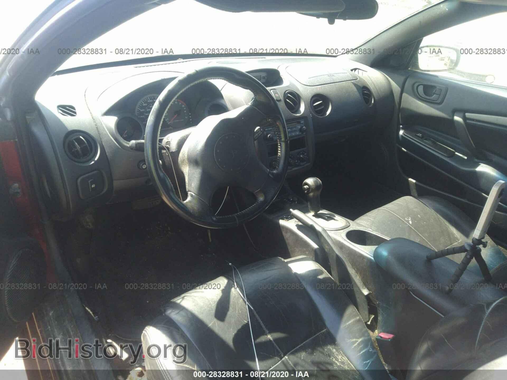 2004 MITSUBISHI ECLIPSE - VIN: 4A3AE55H24E041723 - Photo 5