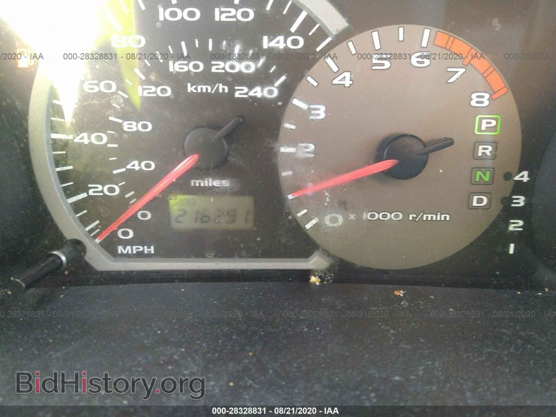 2004 MITSUBISHI ECLIPSE - VIN: 4A3AE55H24E041723 - Photo 7