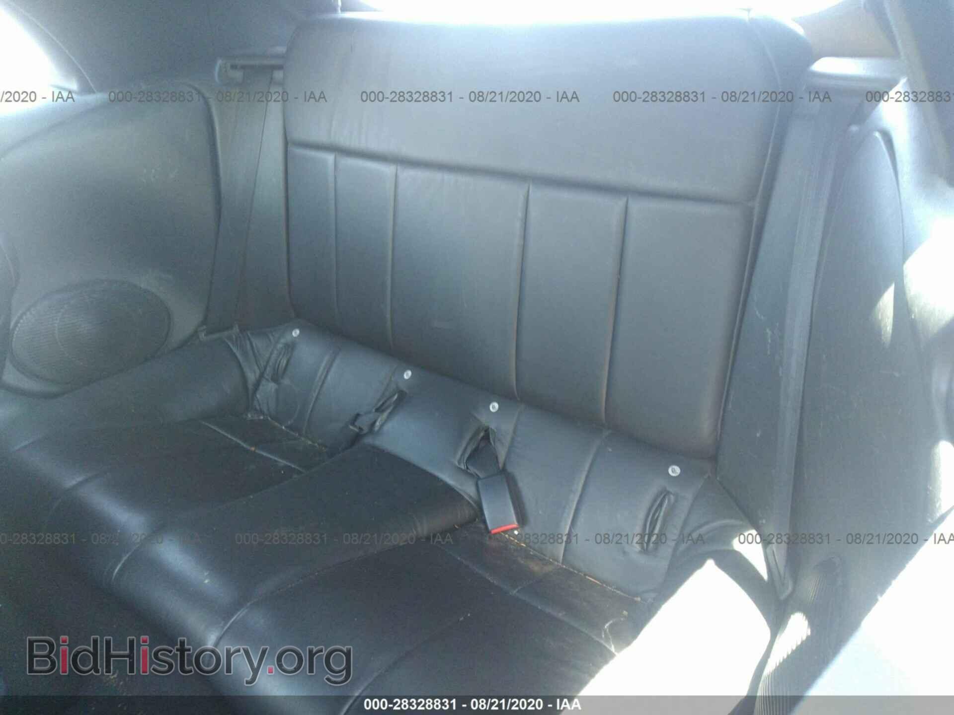 2004 MITSUBISHI ECLIPSE - VIN: 4A3AE55H24E041723 - Photo 8