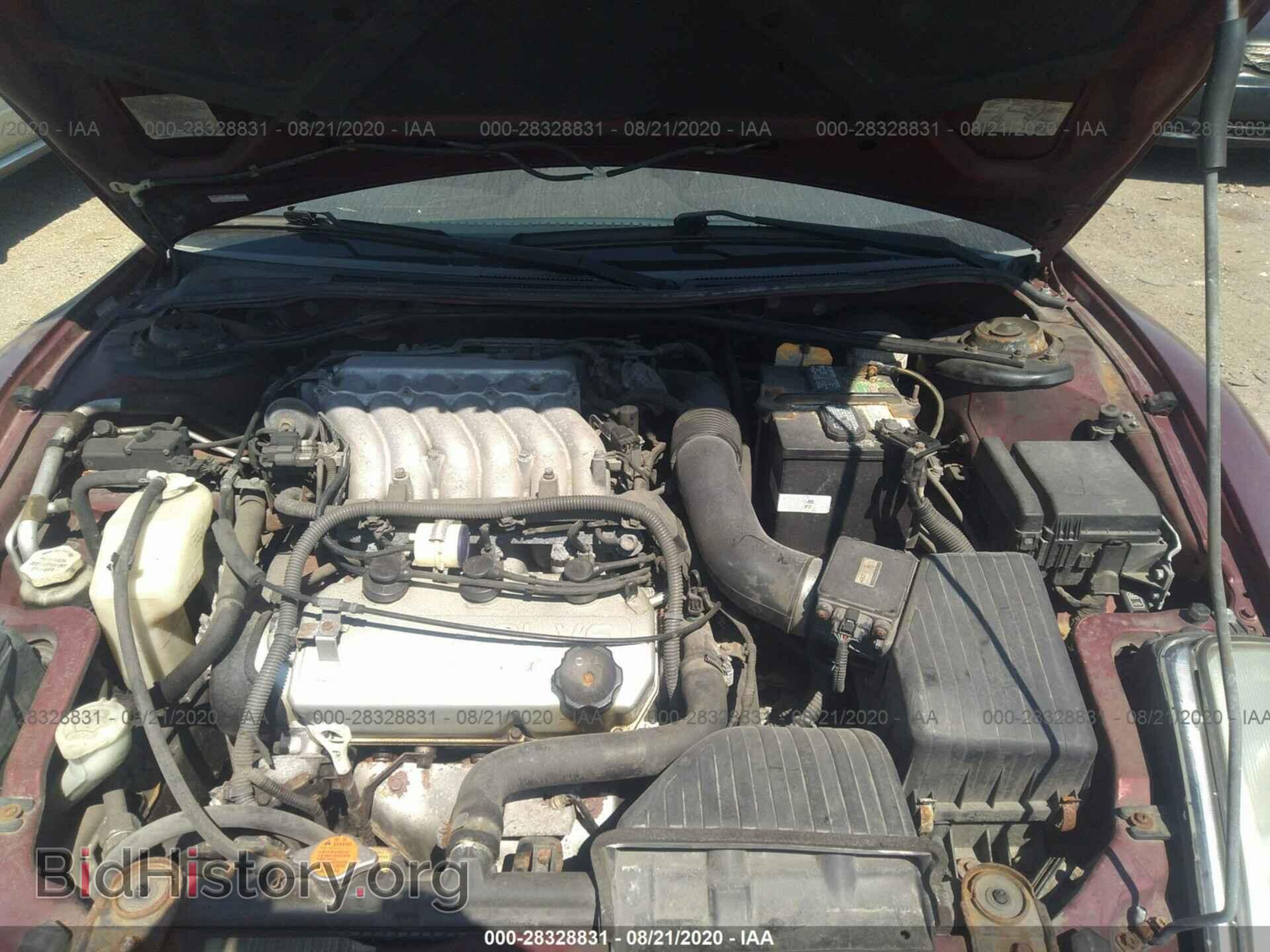 2004 MITSUBISHI ECLIPSE - VIN: 4A3AE55H24E041723 - Photo 10