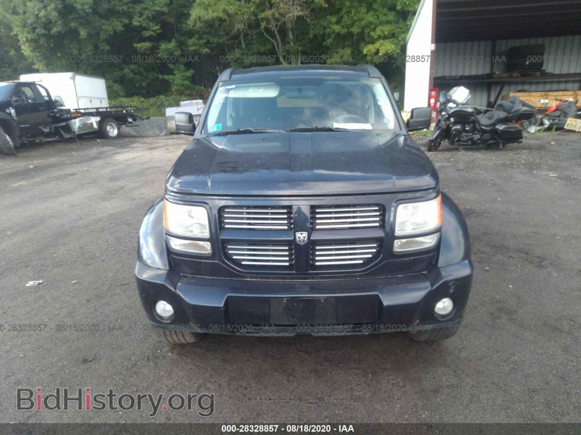 2011 DODGE NITRO - VIN: 1D4PU4GK5BW529559 - Фото 6