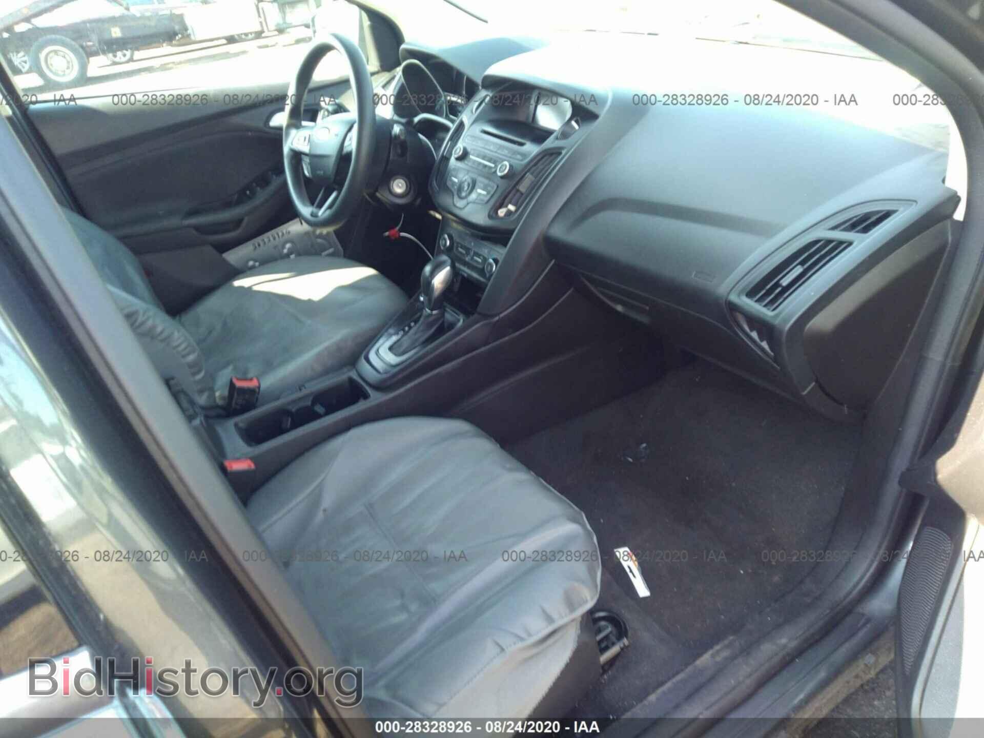 2017 FORD FOCUS - VIN: 1FADP3K22HL215943 - Photo 5