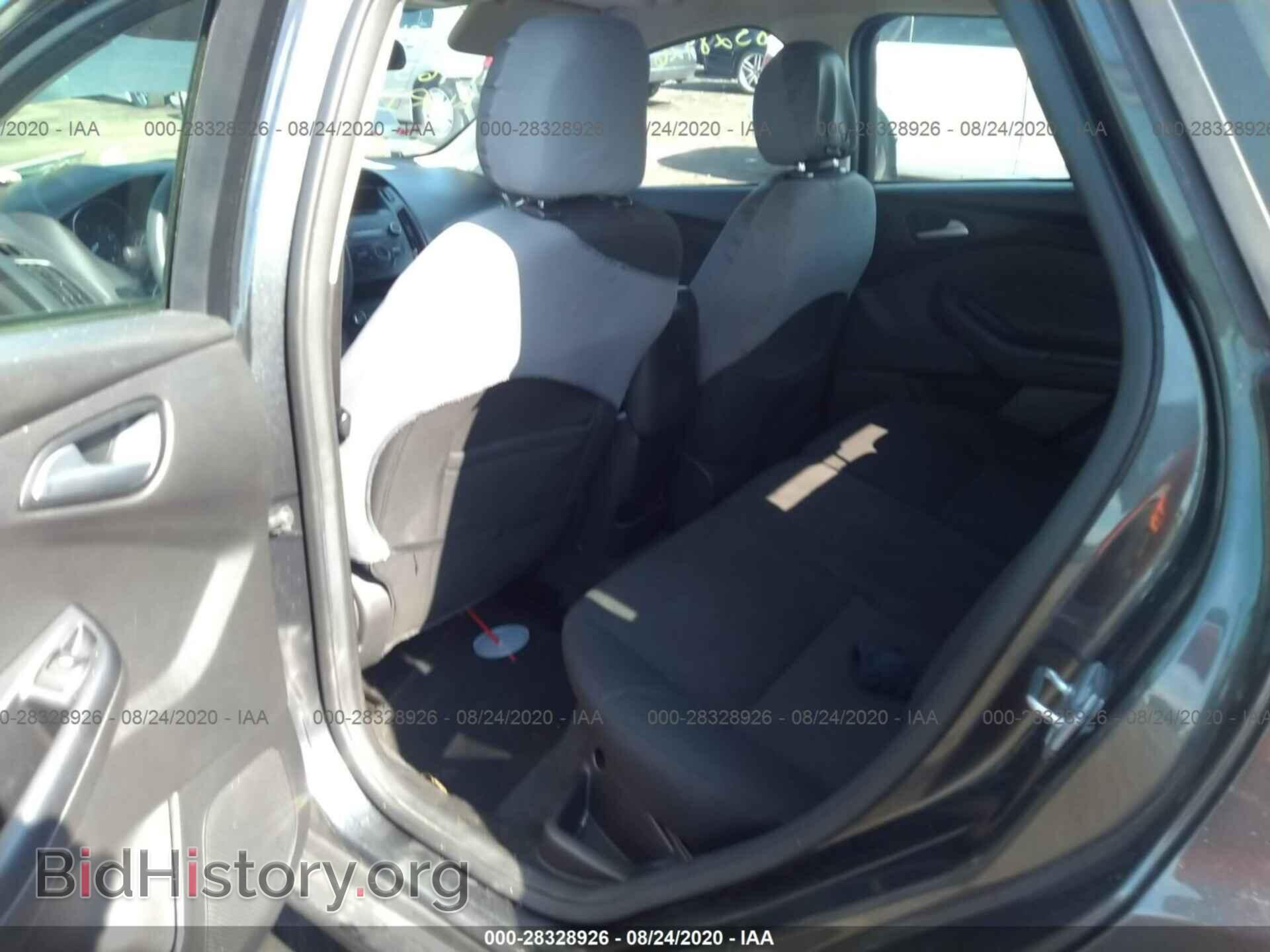 2017 FORD FOCUS - VIN: 1FADP3K22HL215943 - Photo 8
