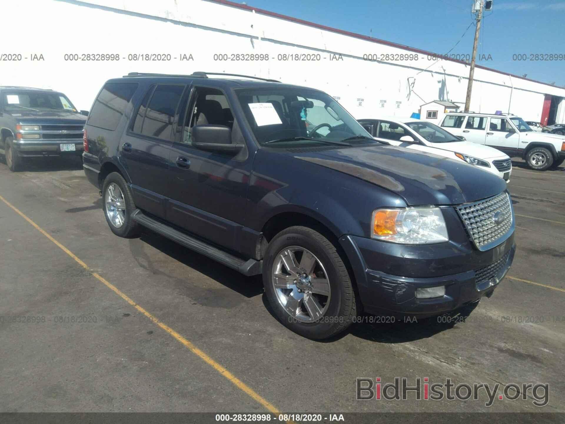 Photo 1FMPU16L94LB88057 - FORD EXPEDITION 2004