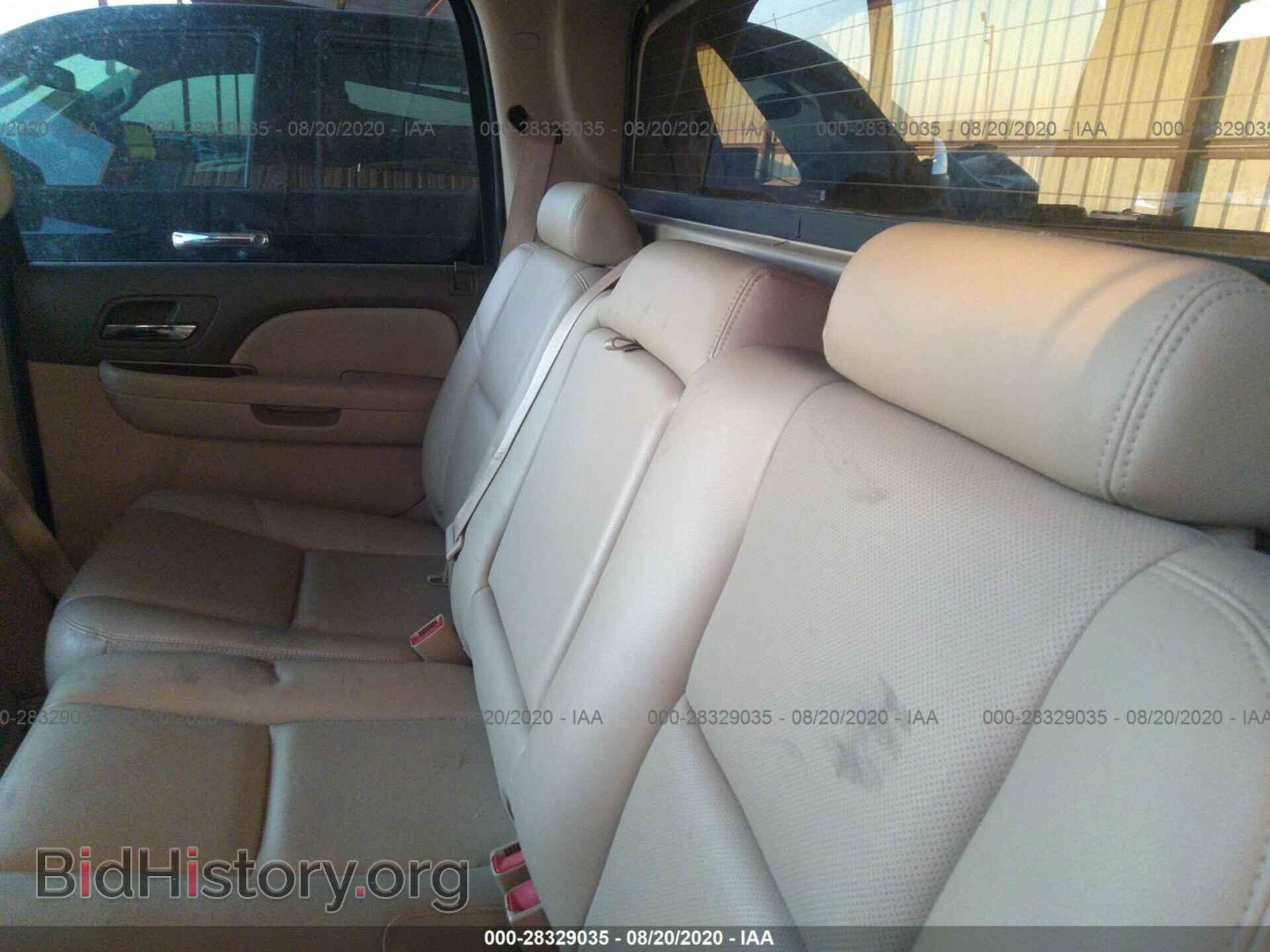 2009 CHEVROLET AVALANCHE - VIN: 3GNFK32099G275207 - Фото 8