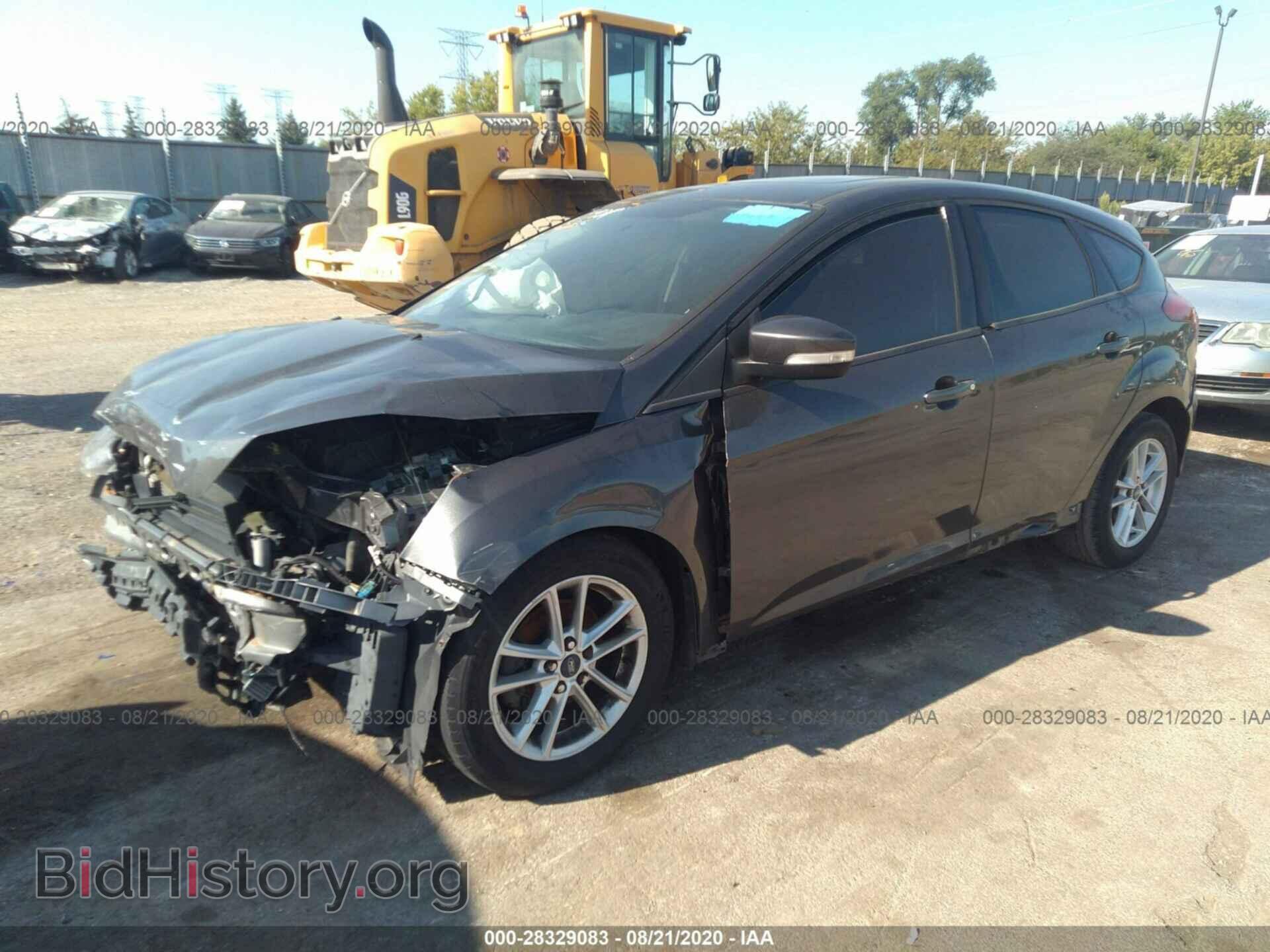 2016 FORD FOCUS - VIN: 1FADP3K28GL216514 - Photo 2