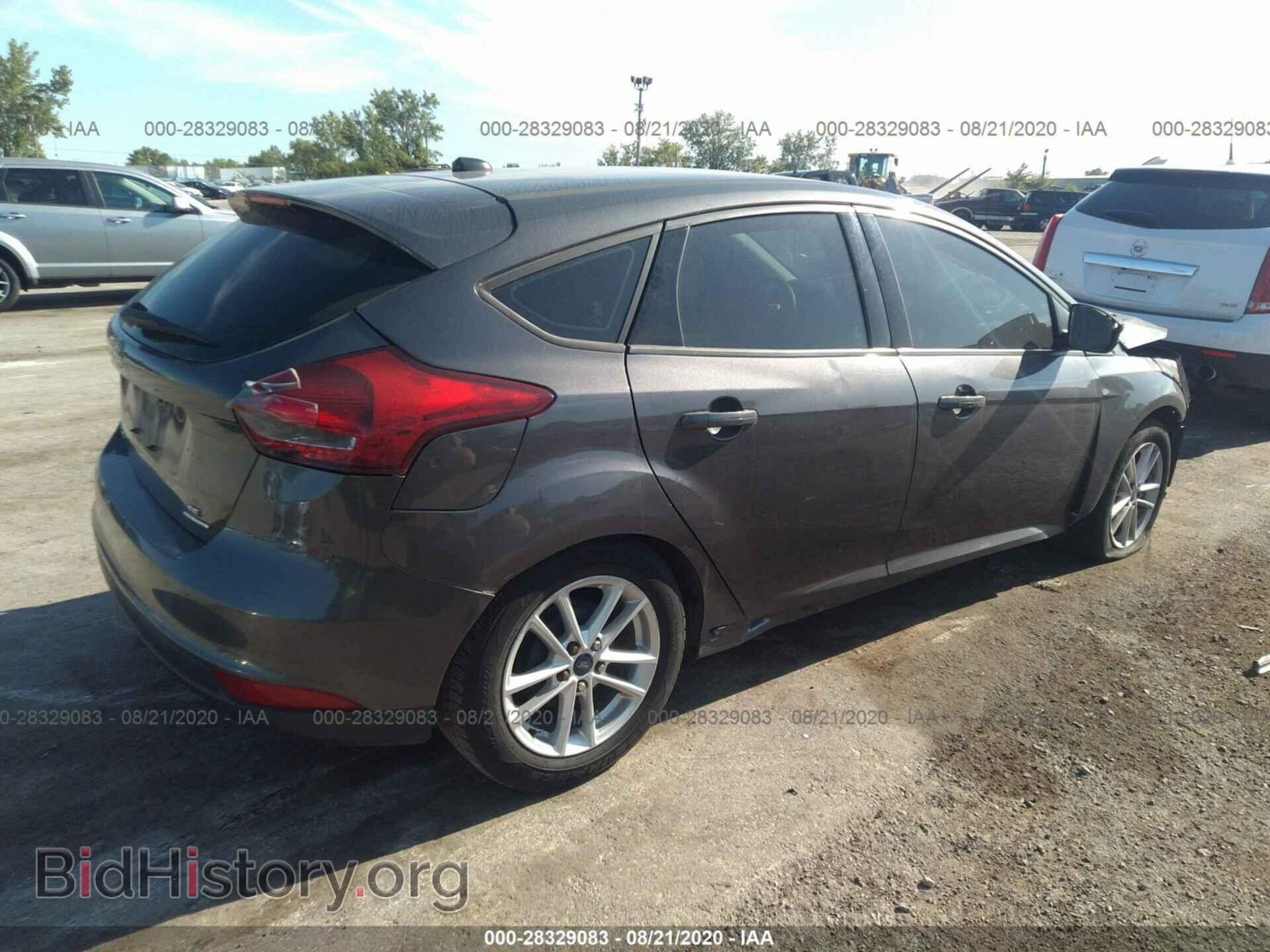 2016 FORD FOCUS - VIN: 1FADP3K28GL216514 - Photo 4
