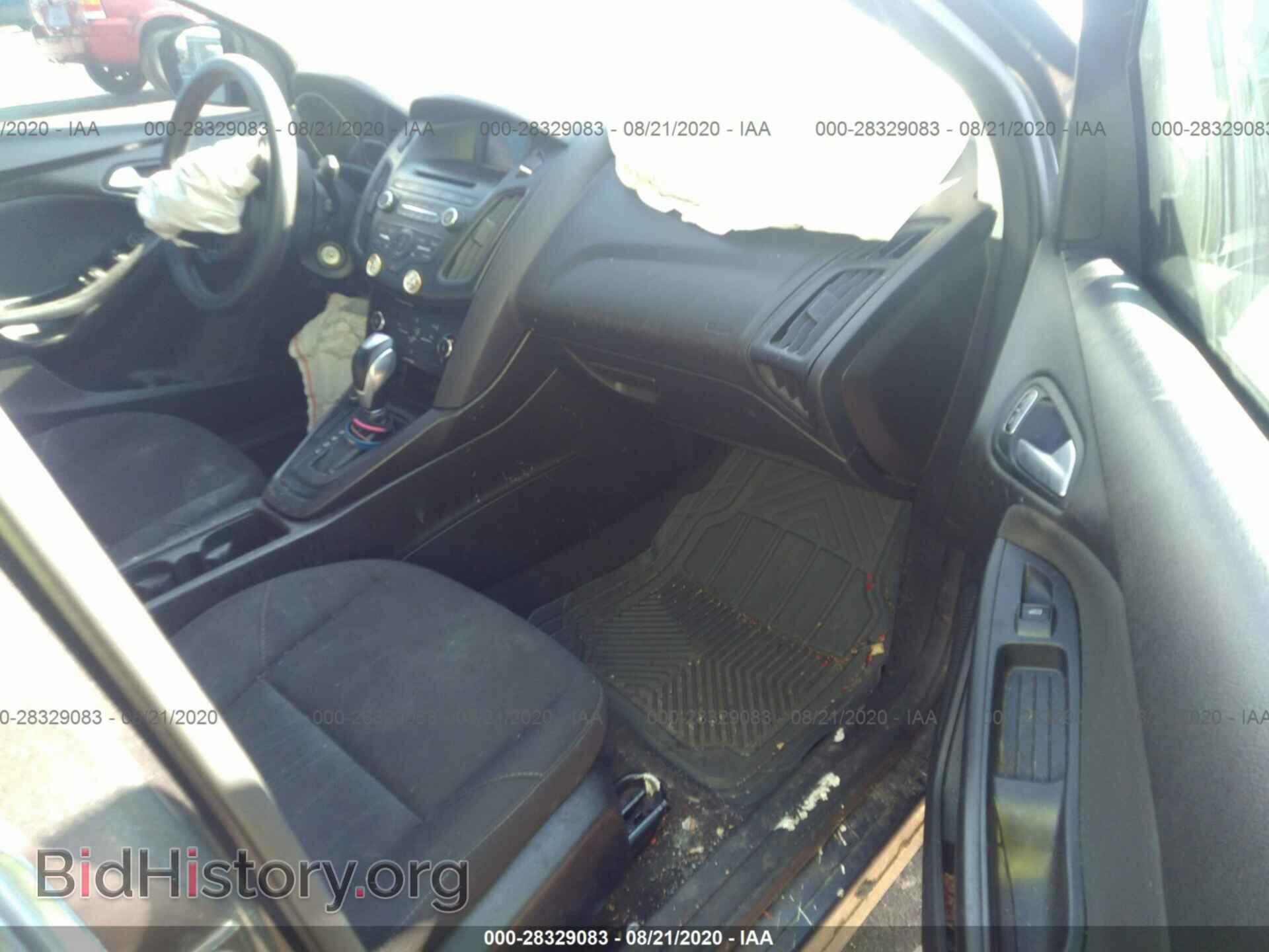 2016 FORD FOCUS - VIN: 1FADP3K28GL216514 - Photo 5