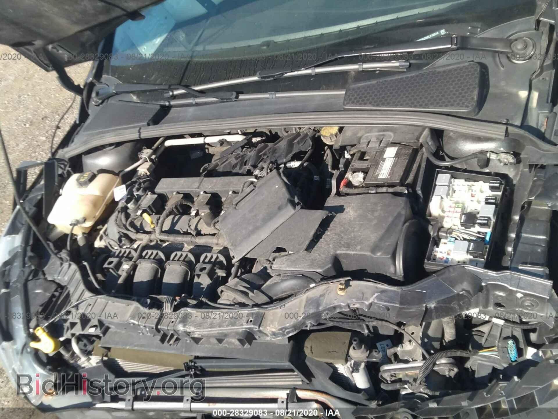 2016 FORD FOCUS - VIN: 1FADP3K28GL216514 - Photo 10