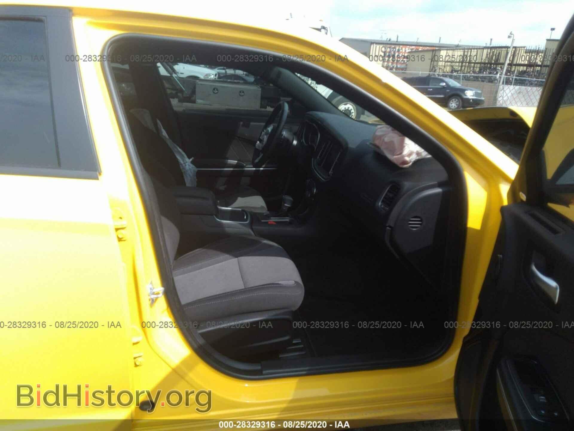 2018 DODGE CHARGER - VIN: 2C3CDXCT6JH150129 - Photo 5