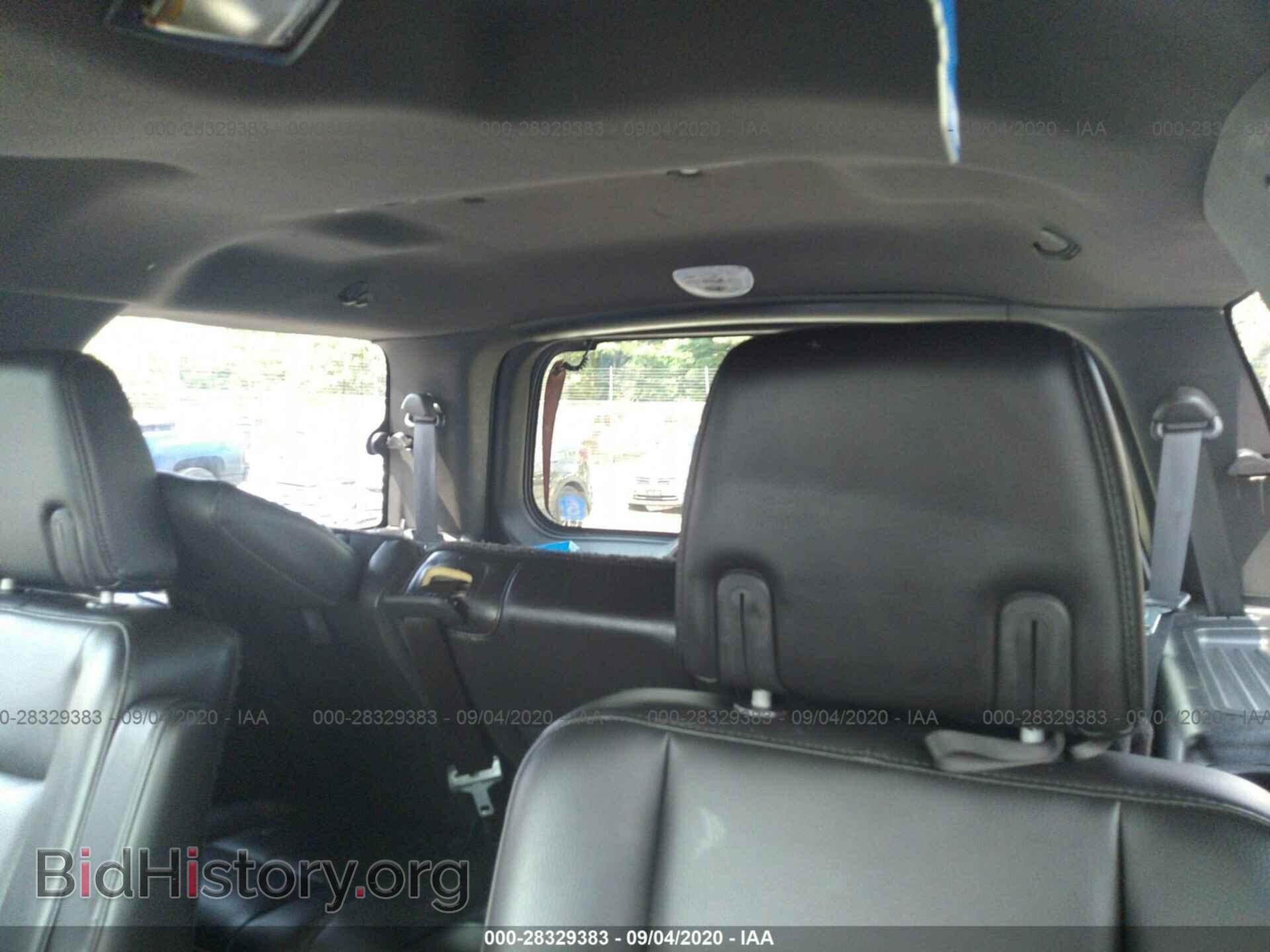 2014 FORD EXPEDITION - VIN: 1FMJU2A59EEF22193 - Photo 8