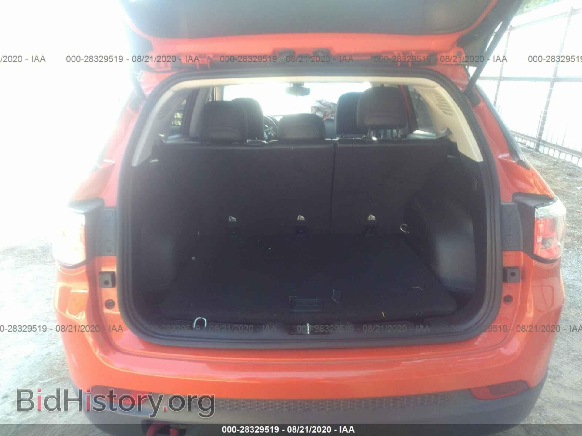 2020 JEEP COMPASS - VIN: 3C4NJDDB4LT111468 - Фото 8