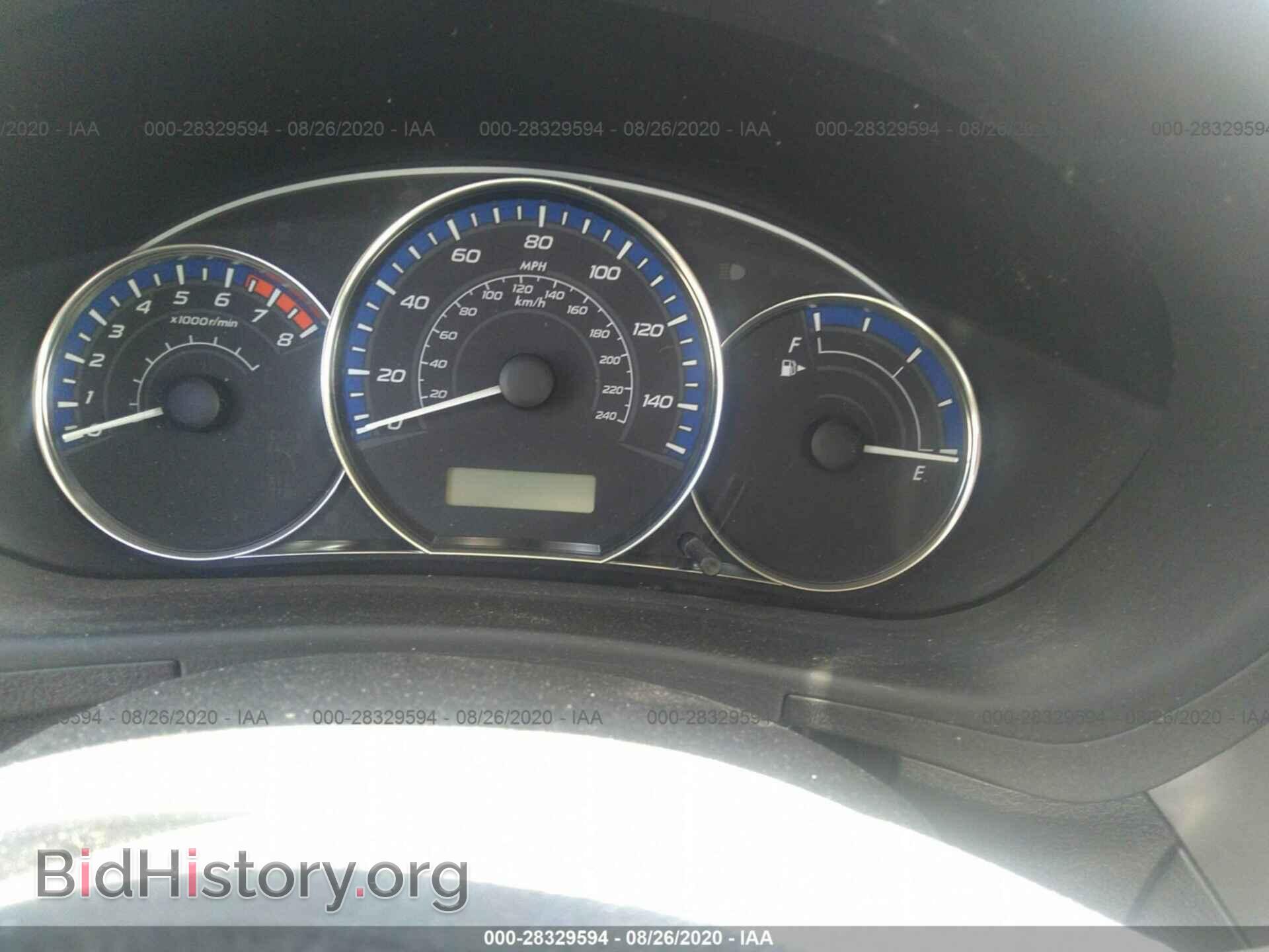 2013 SUBARU FORESTER - VIN: JF2SHAEC9DH431097 - Фото 7