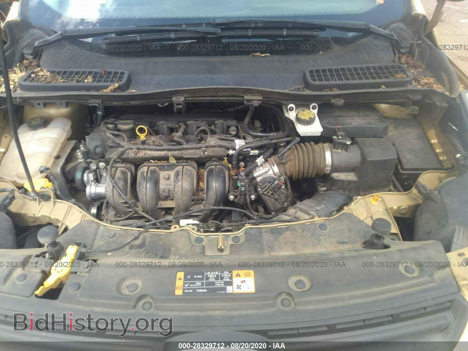 2014 FORD ESCAPE - VIN: 1FMCU0F77EUD56110 - Photo 10