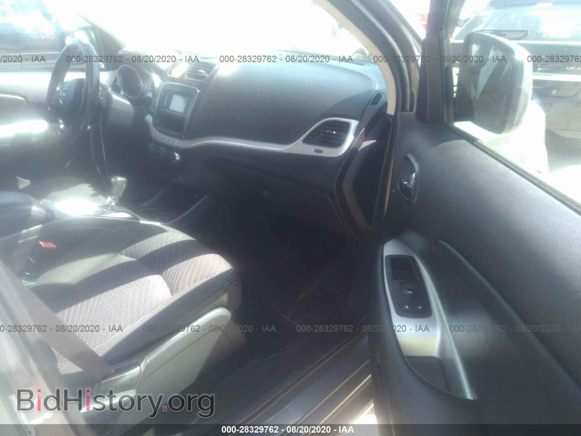 2012 DODGE JOURNEY - VIN: 3C4PDCBG5CT196801 - Photo 5