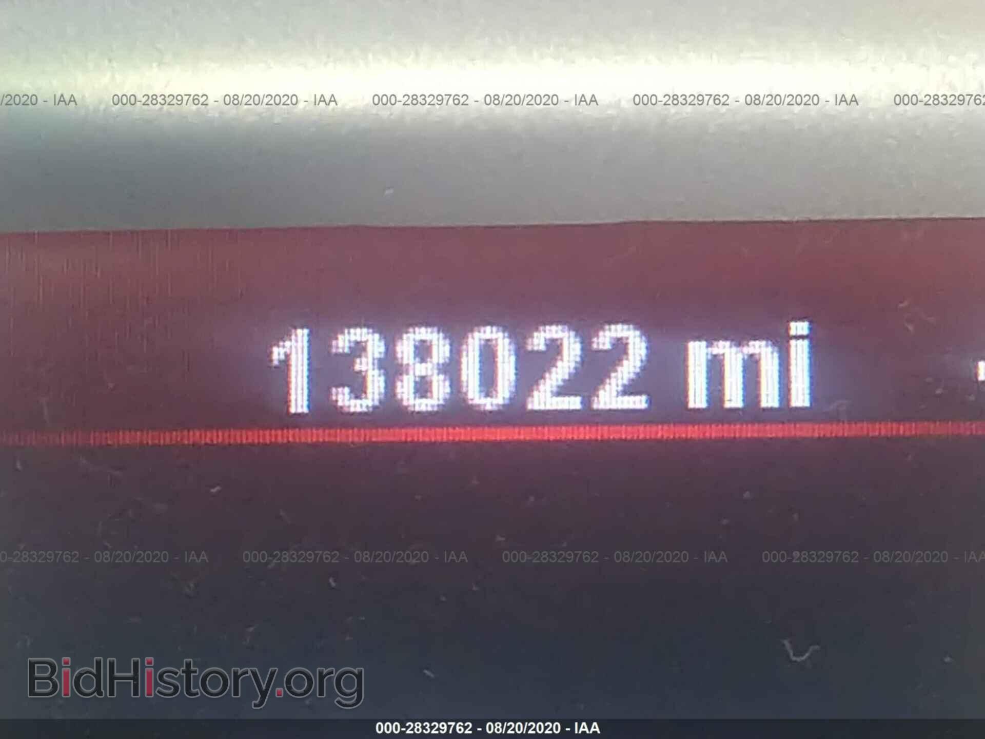 2012 DODGE JOURNEY - VIN: 3C4PDCBG5CT196801 - Photo 7