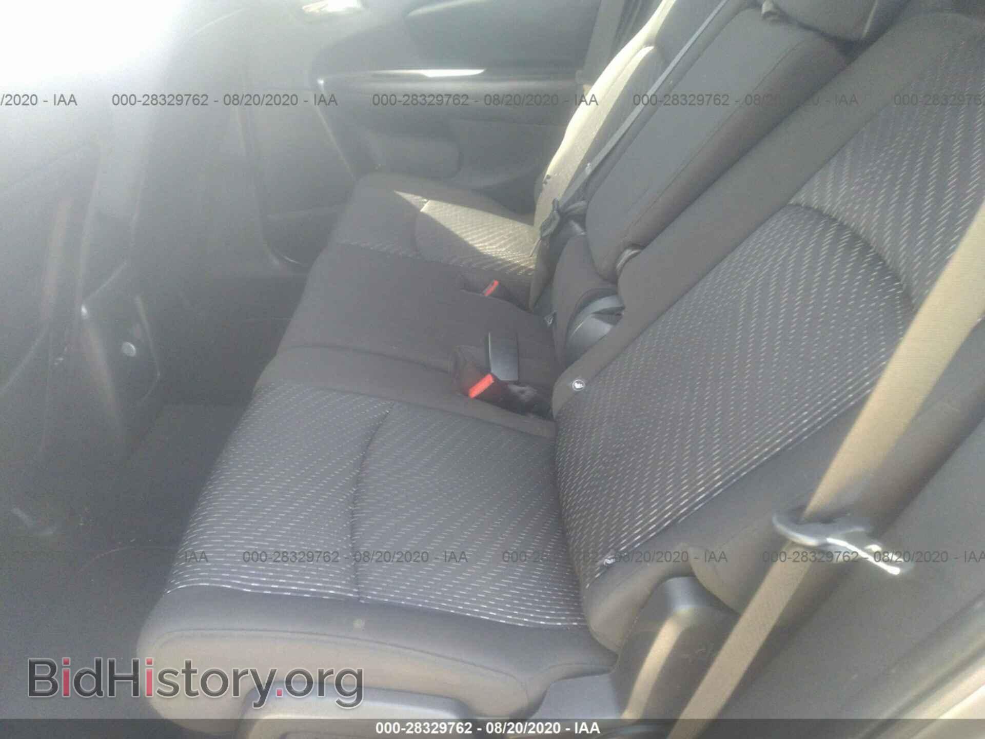 2012 DODGE JOURNEY - VIN: 3C4PDCBG5CT196801 - Photo 8