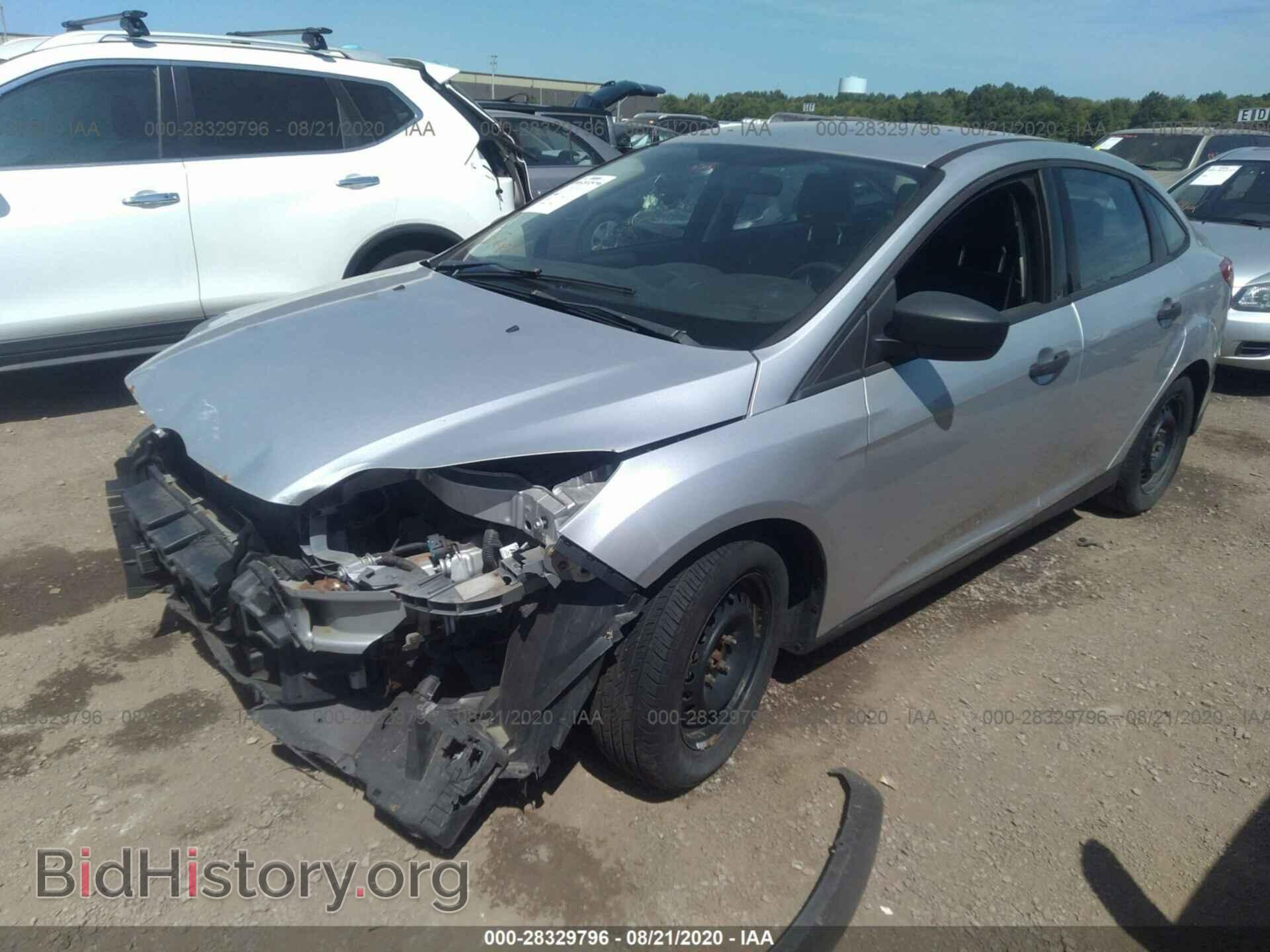 2012 FORD FOCUS - VIN: 1FAHP3E25CL152911 - Photo 2