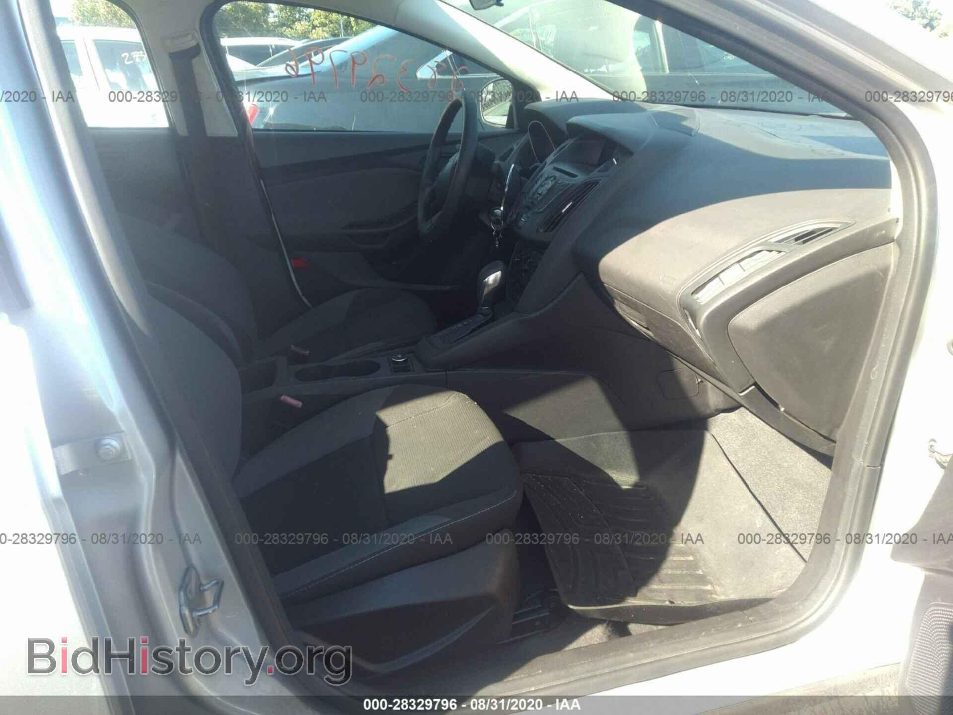 2012 FORD FOCUS - VIN: 1FAHP3E25CL152911 - Photo 5