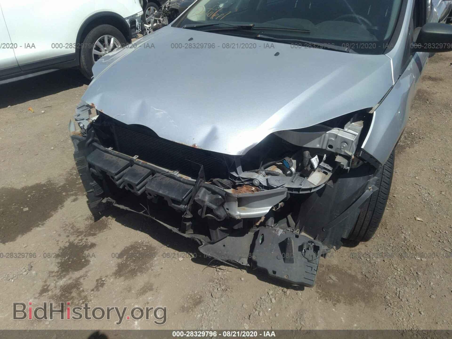 2012 FORD FOCUS - VIN: 1FAHP3E25CL152911 - Photo 6
