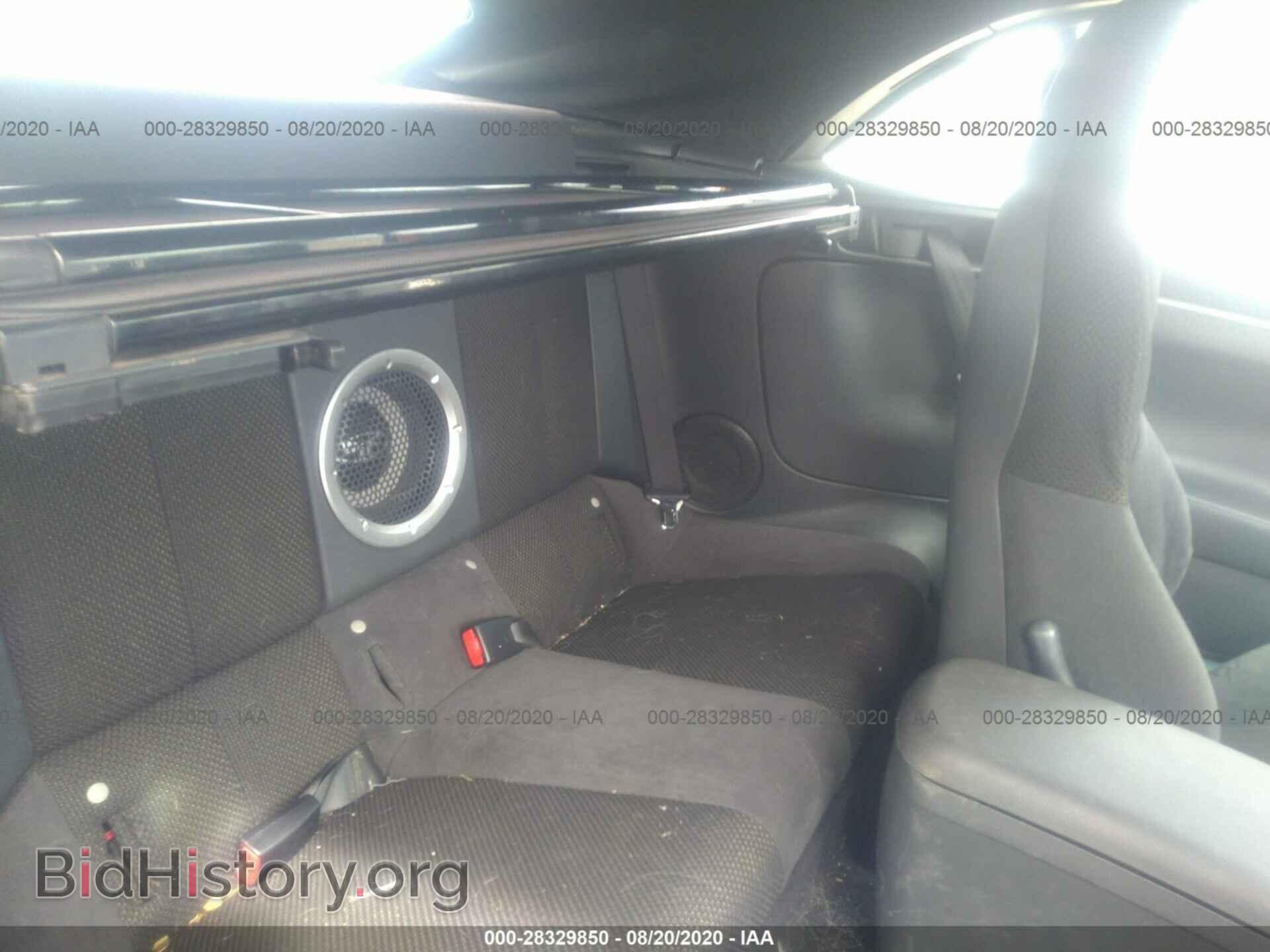 2007 MITSUBISHI ECLIPSE - VIN: 4A3AL25F27E059291 - Фото 8
